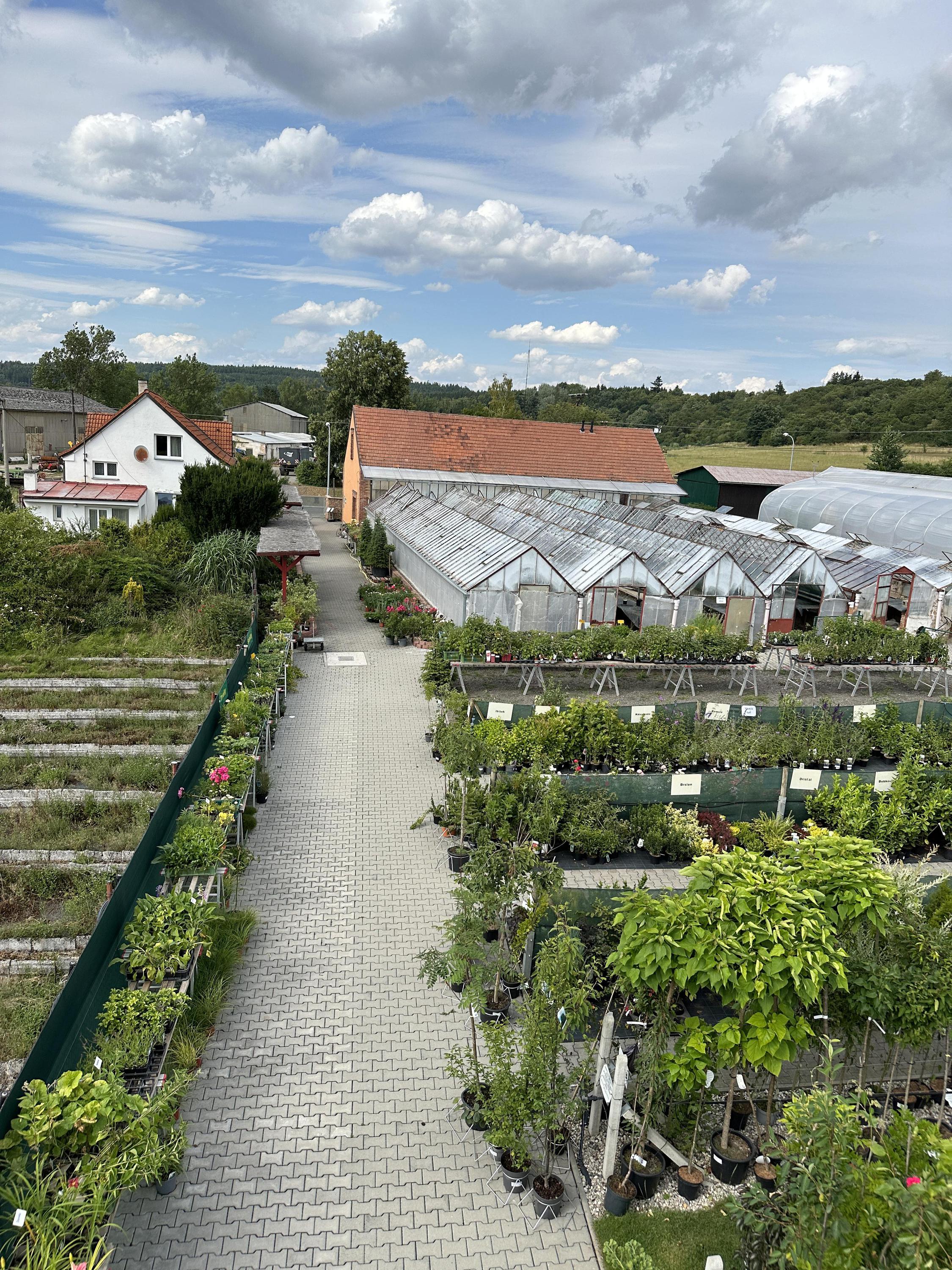 Zahradnictví Štrobl