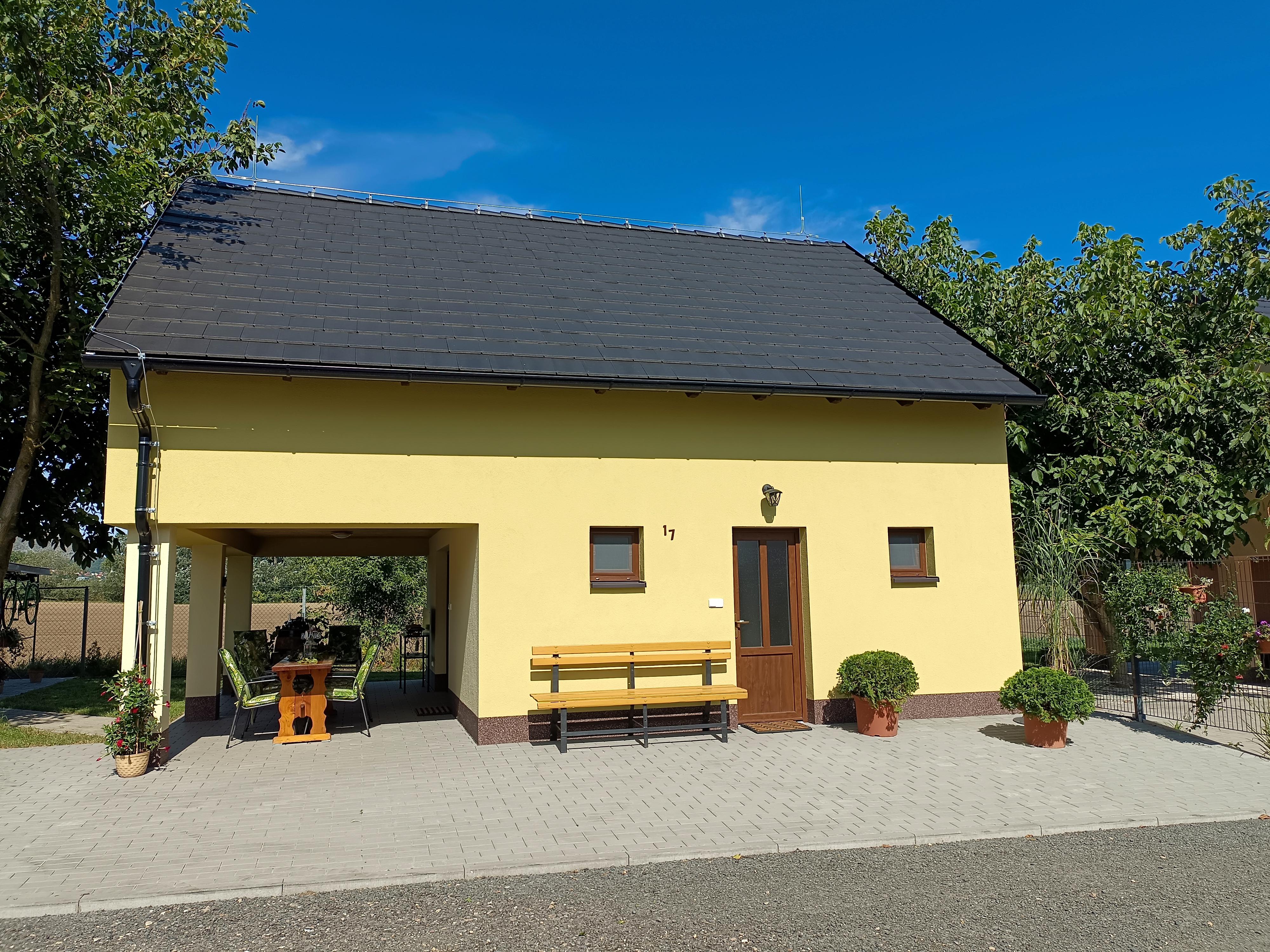 Rekreační domy Milovice - dům č. 17 foto 4