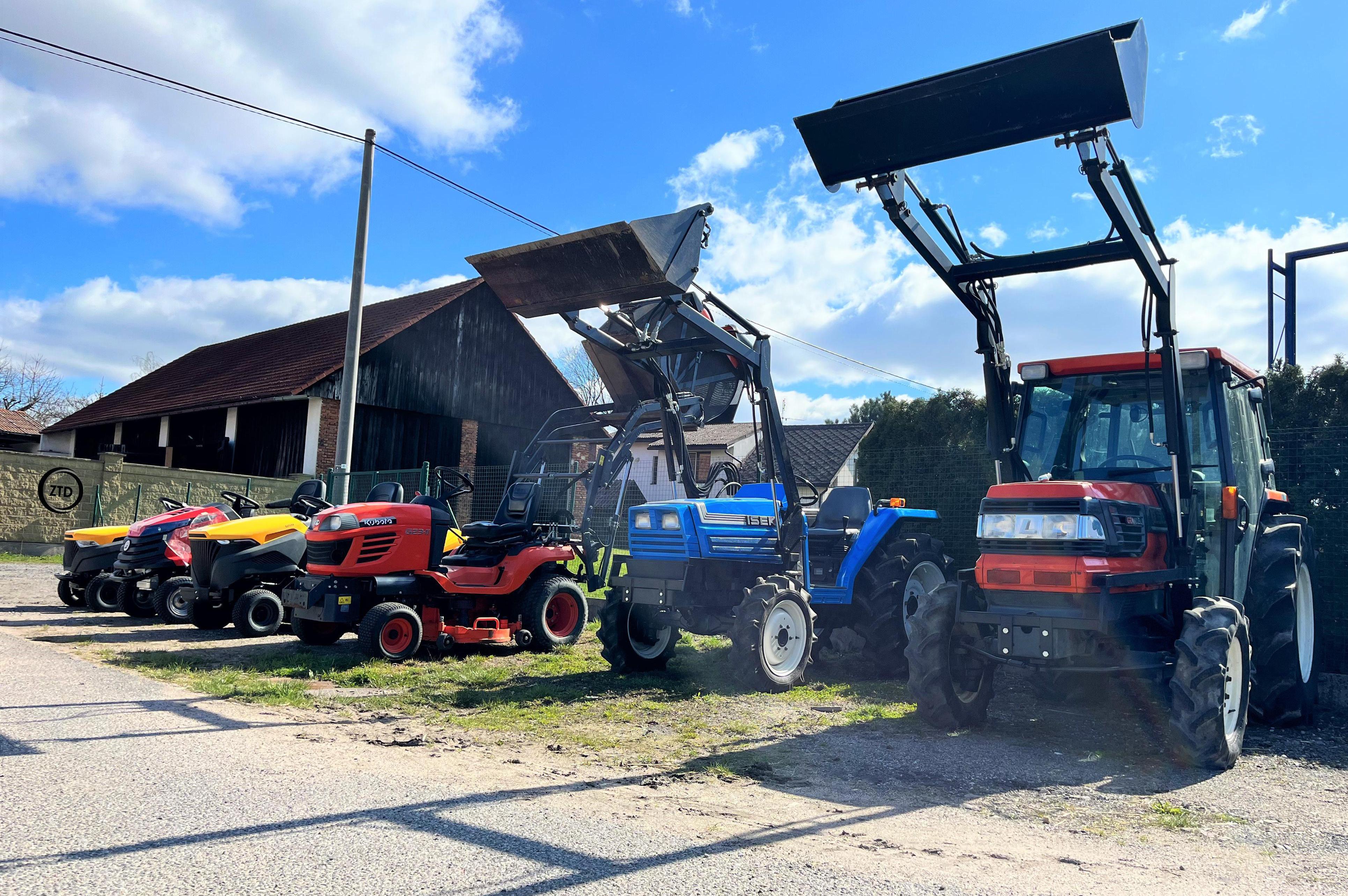 Zahradnitechnikadubenec.cz