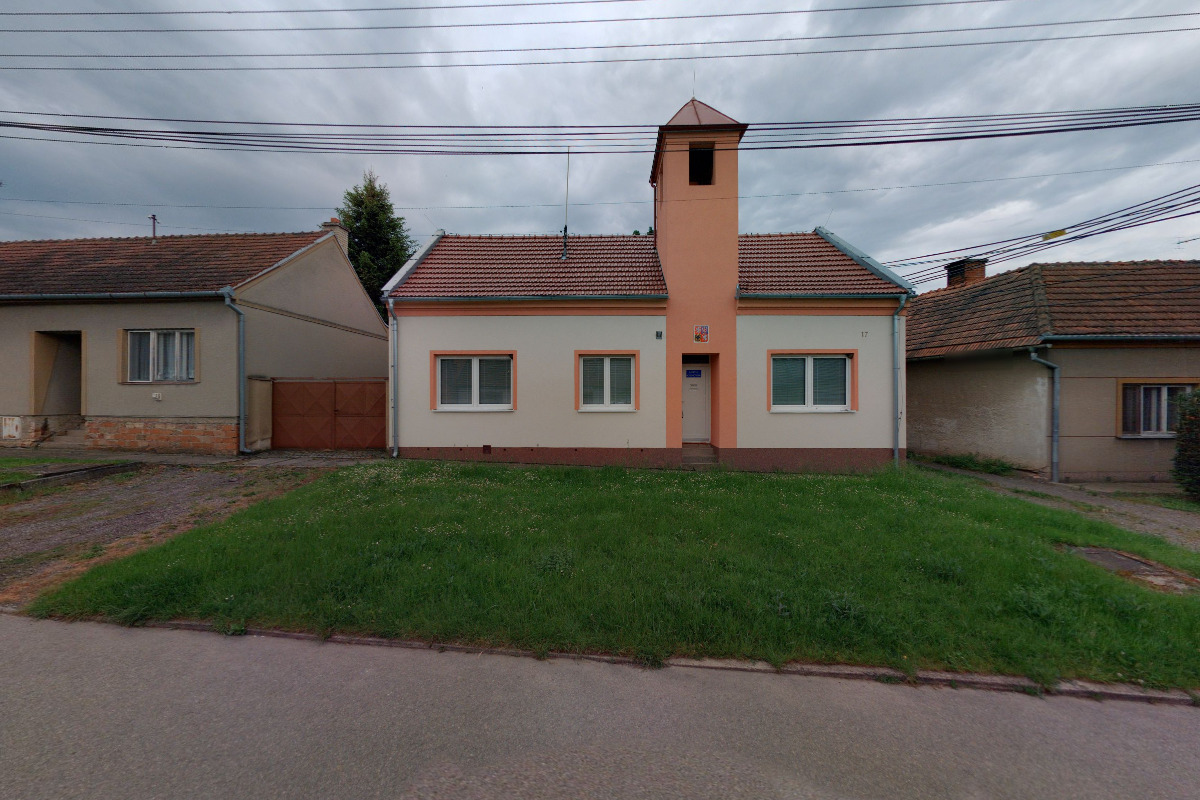 Městská knihovna Bučovice