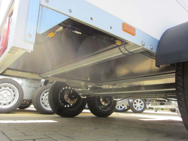 Půjčovna přívěsných vozíků a přívěsů Vítek foto 4