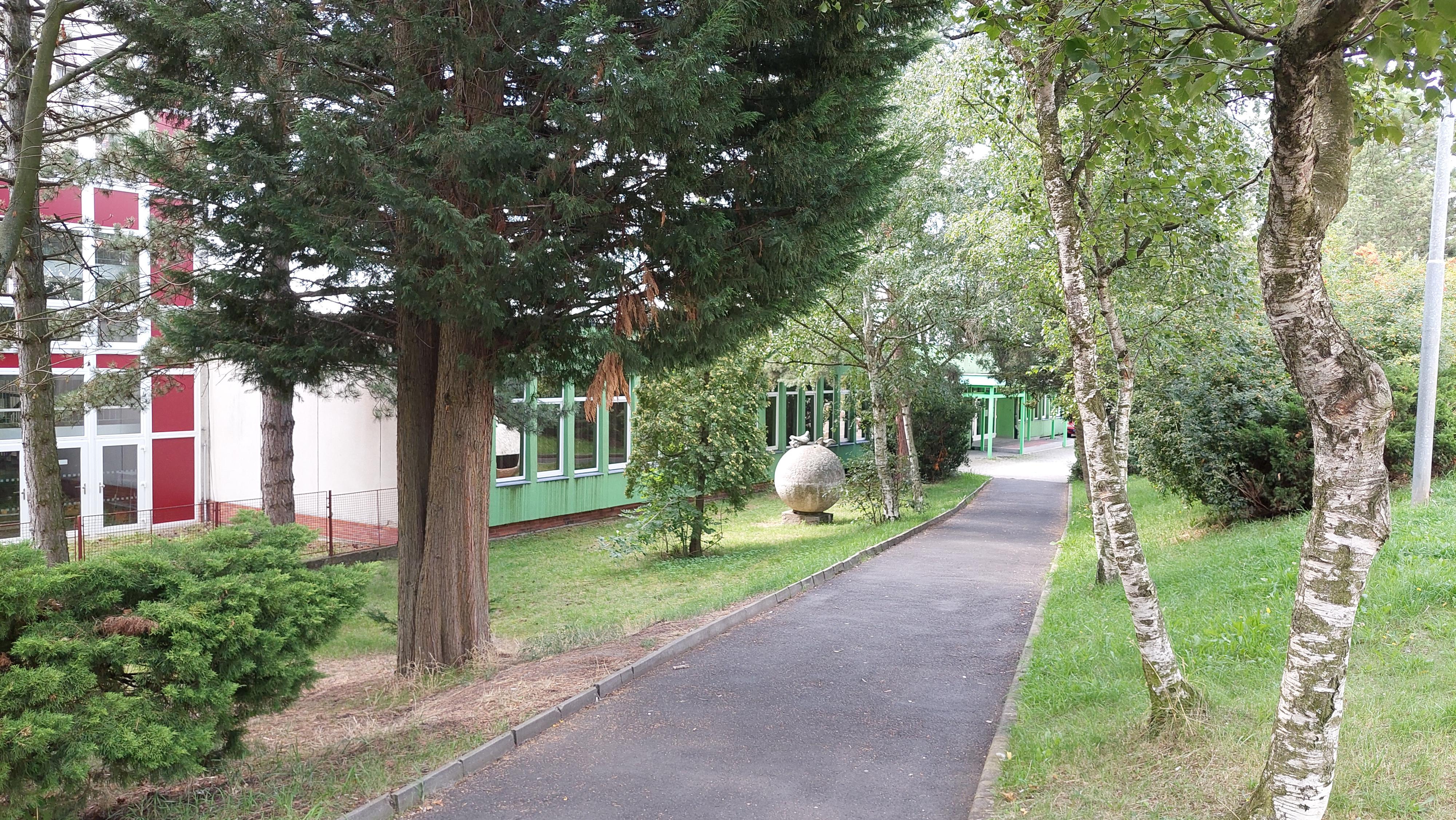 ZŠ a MŠ Litvínov - Janov foto 3