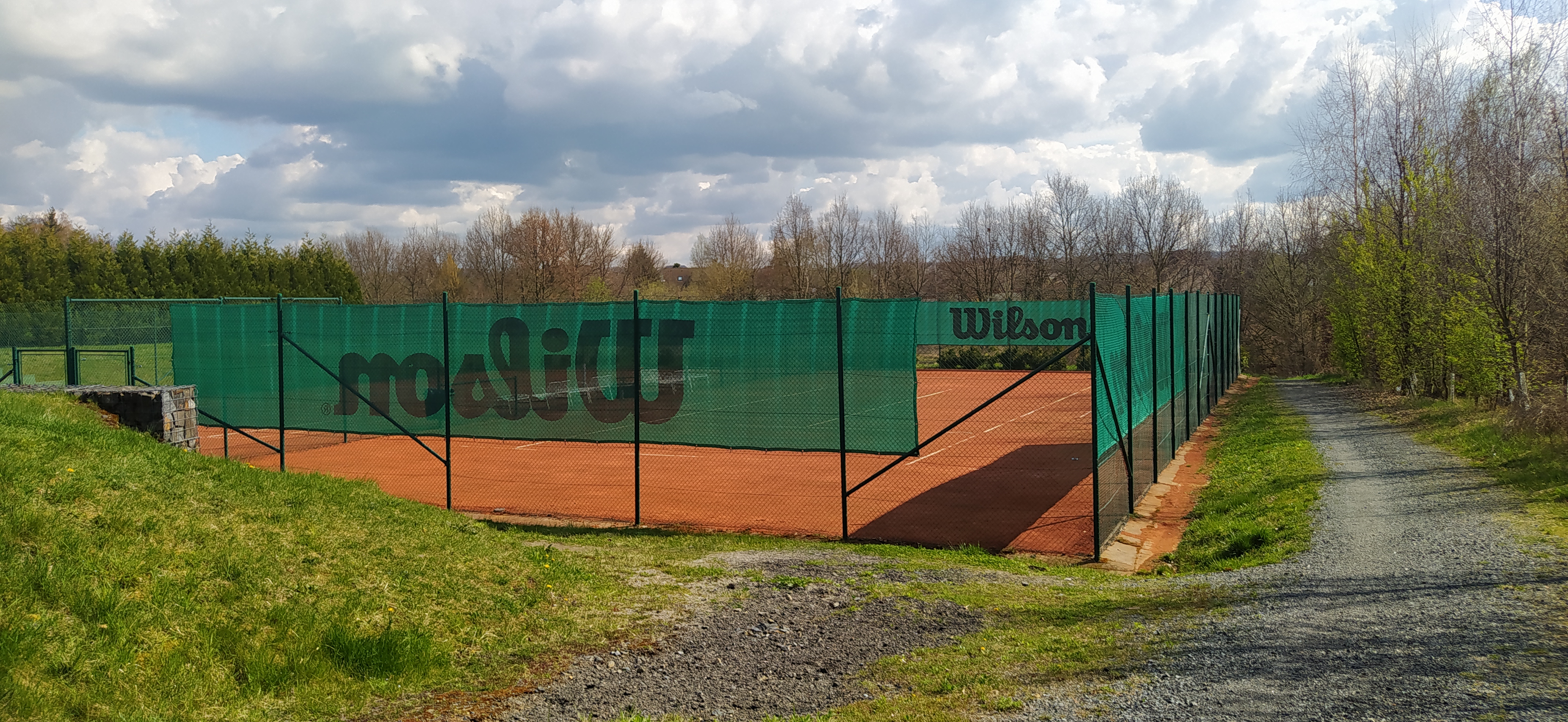 Wilson tenis centrum foto 2