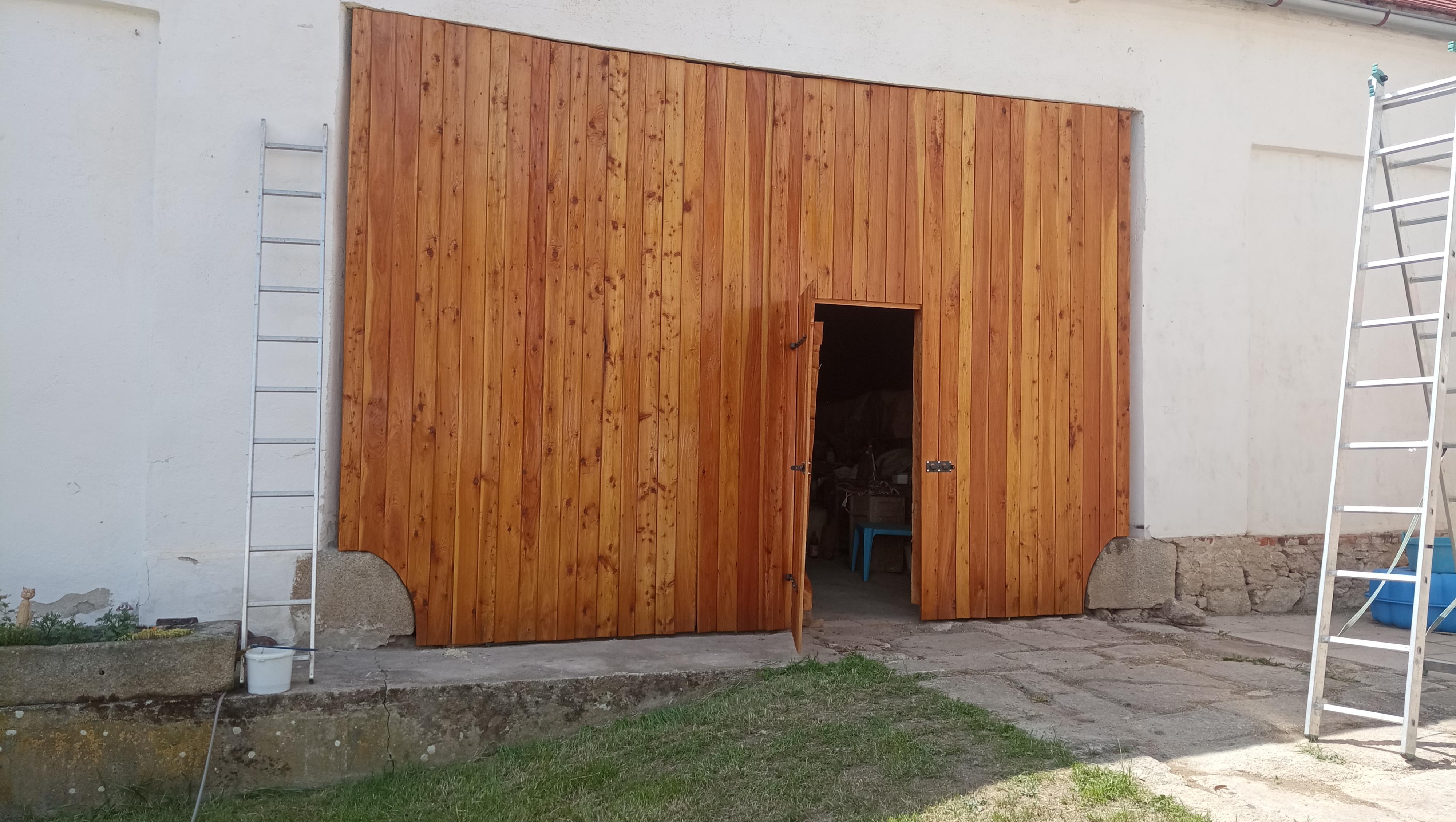 Alešovo Tradiční Tesařství foto 3