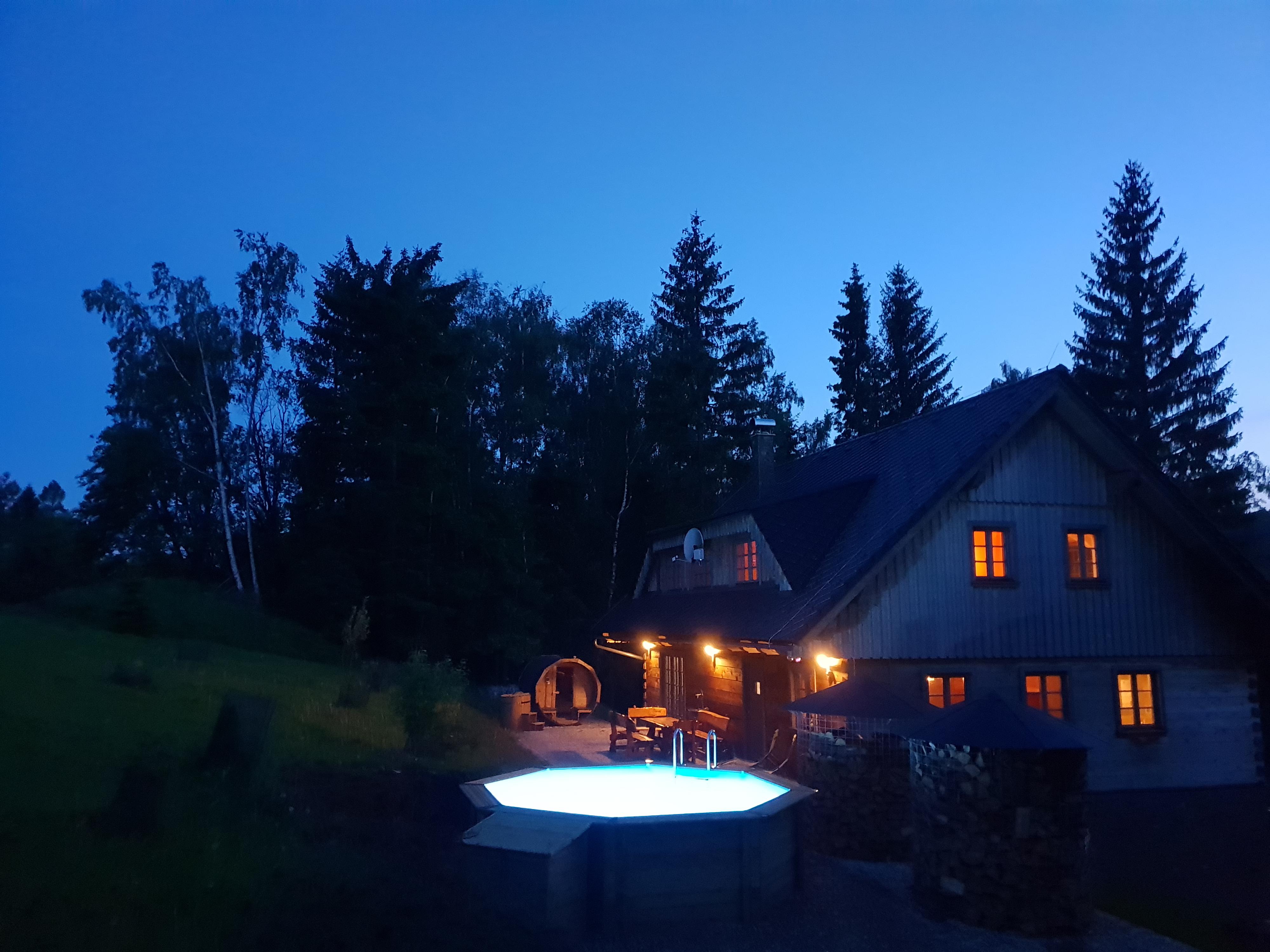 Roubenka Jeseník foto 4
