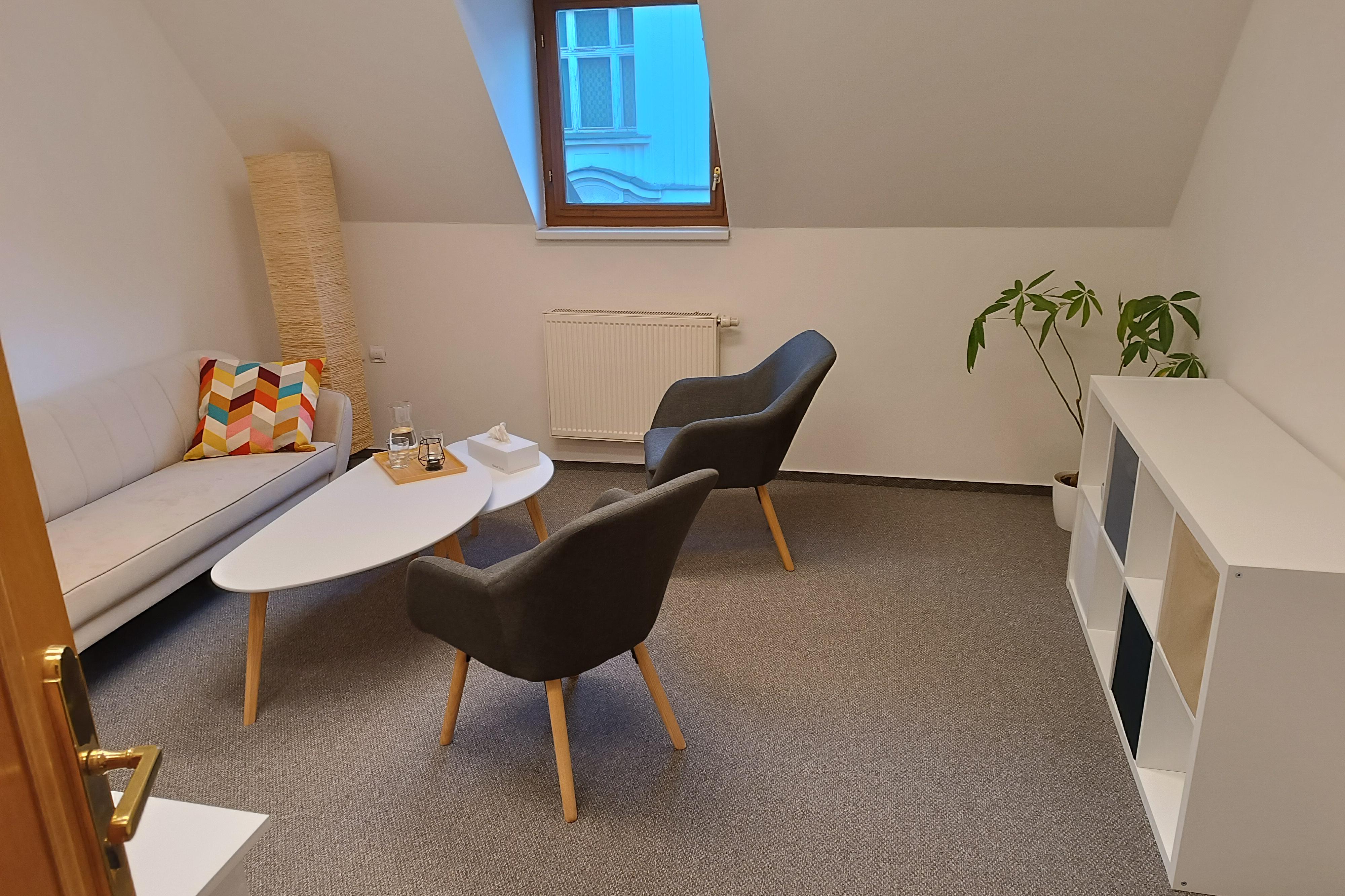 Psycholog Mgr. Ondřej Ostrovský