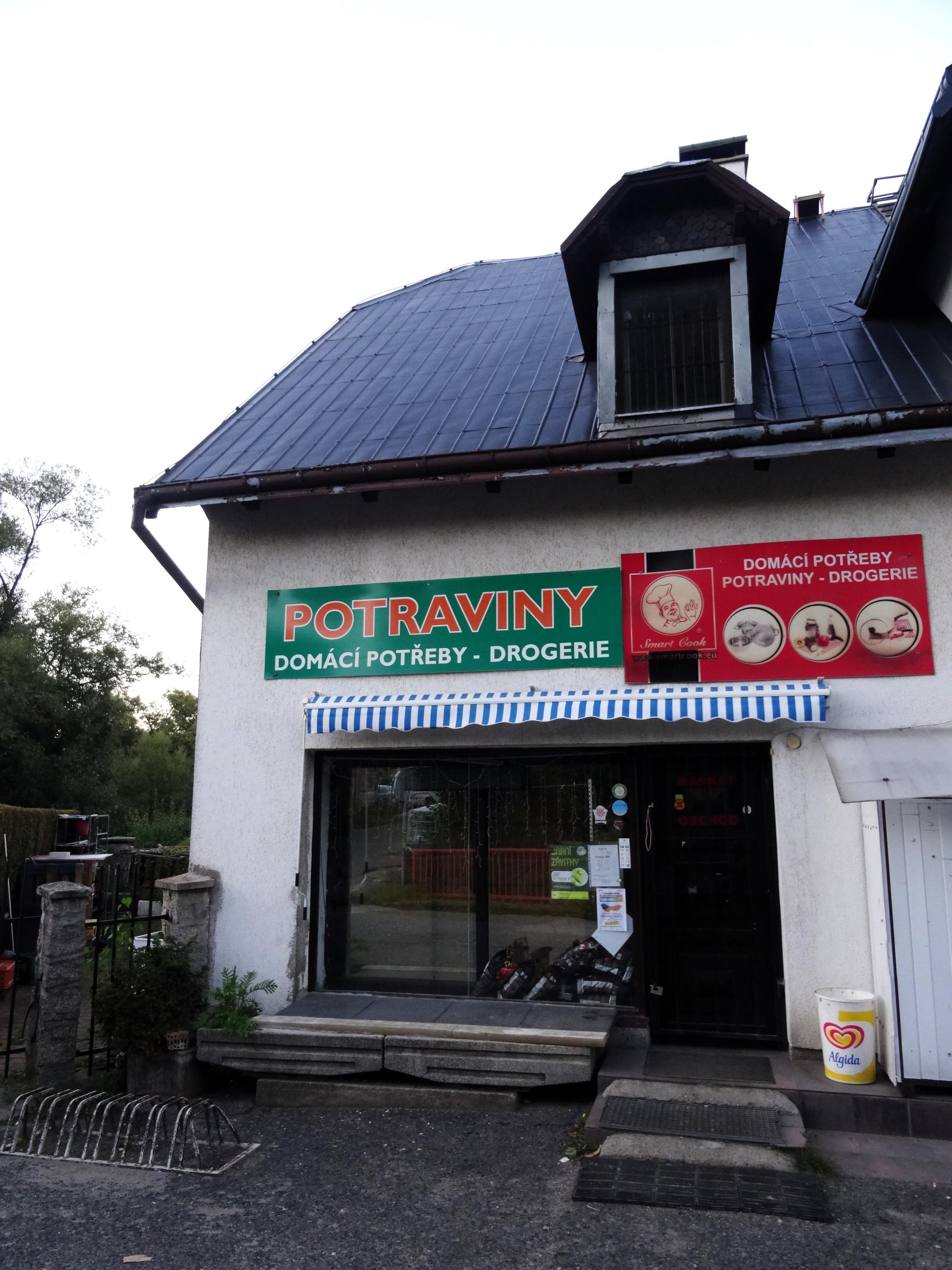 Potraviny Heřmánková foto 2