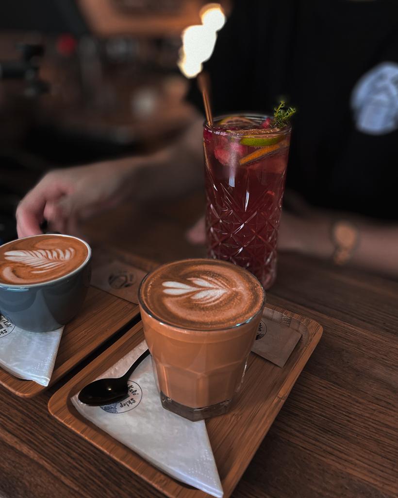 Kafé Sklep foto 3