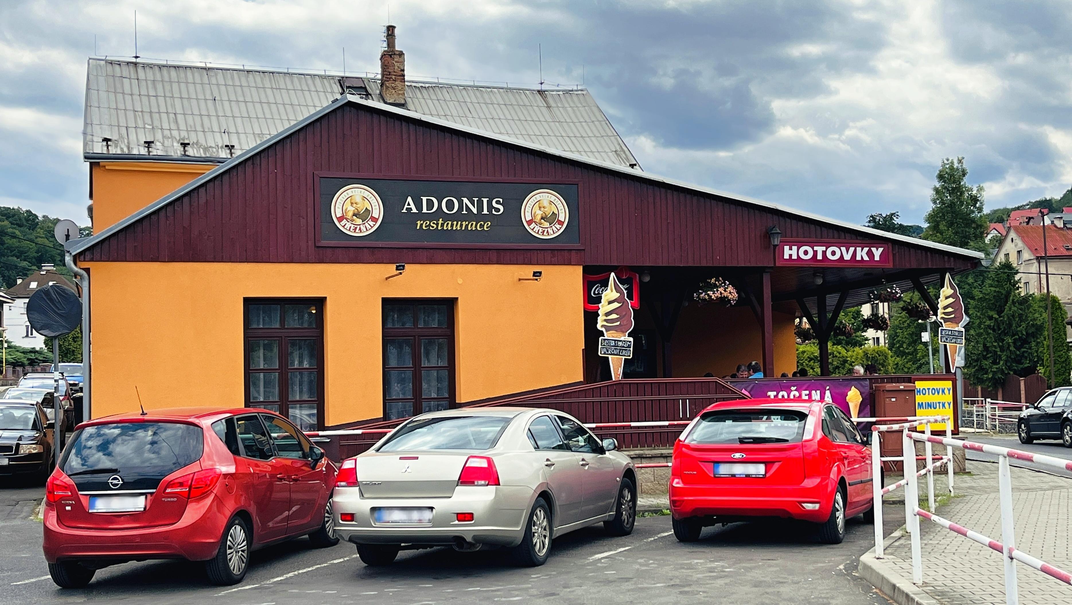Restaurace Adonis foto 3