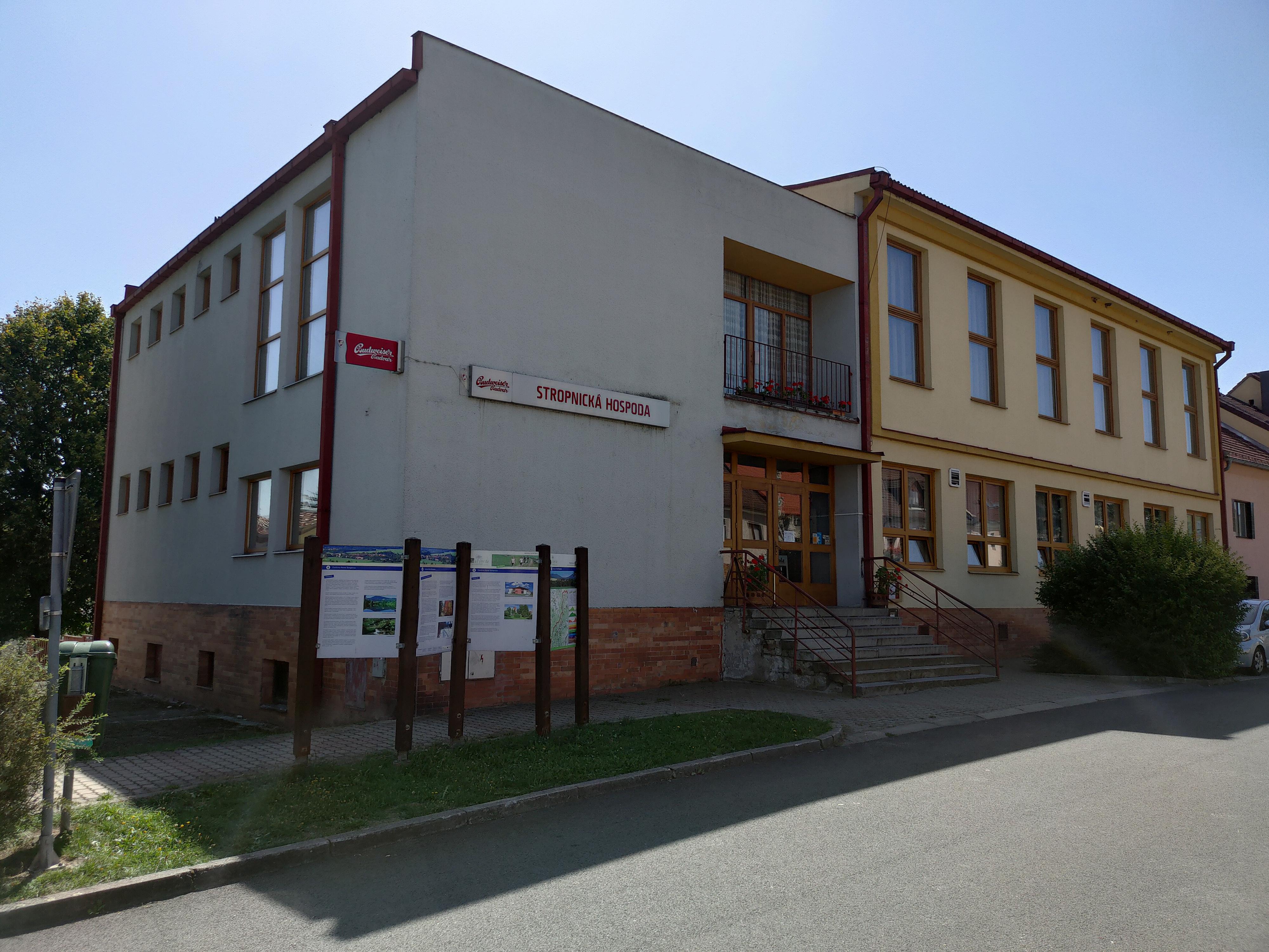 Stropnická hospoda foto 3