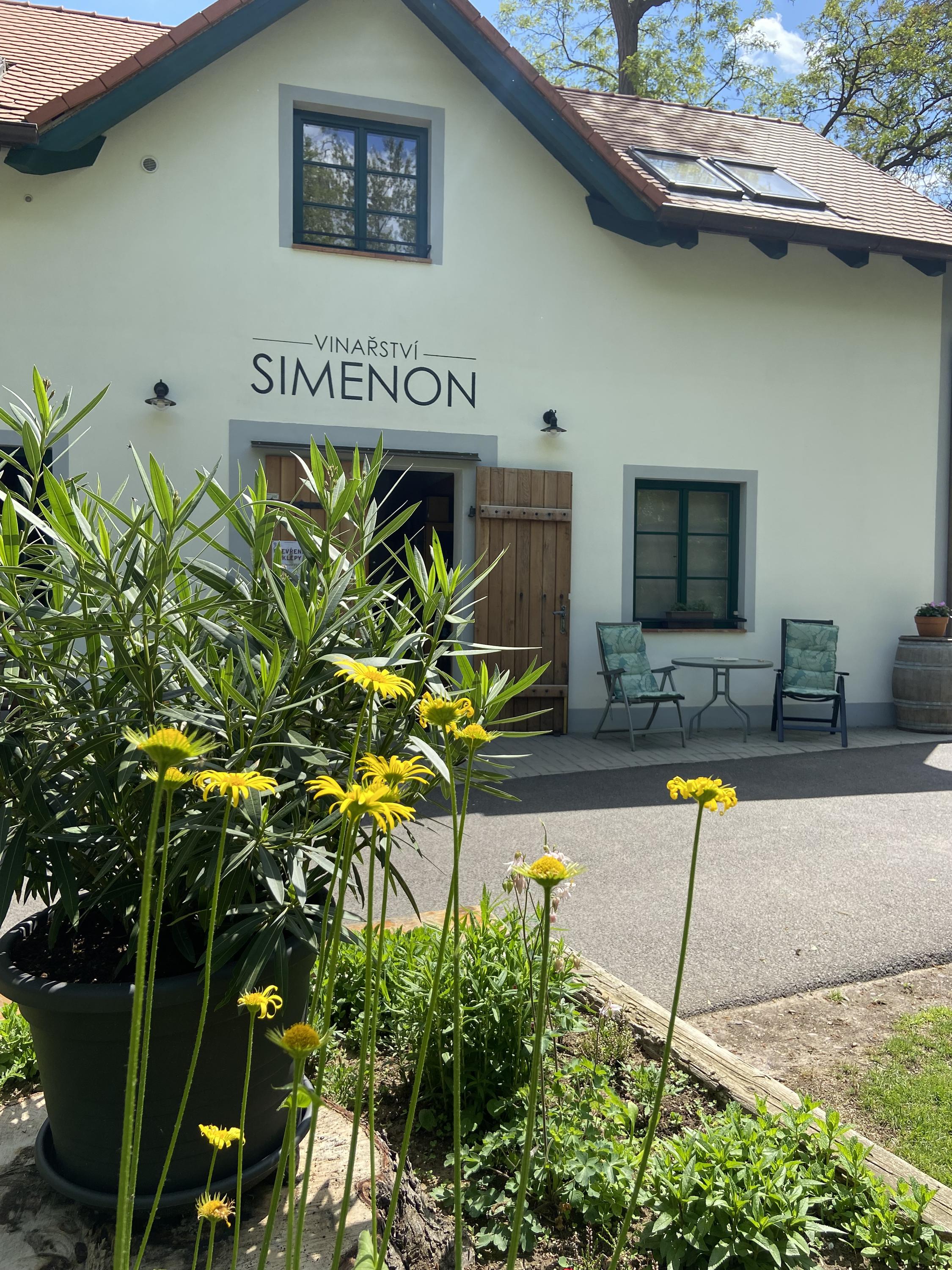 Vinařství SIMENON foto 4