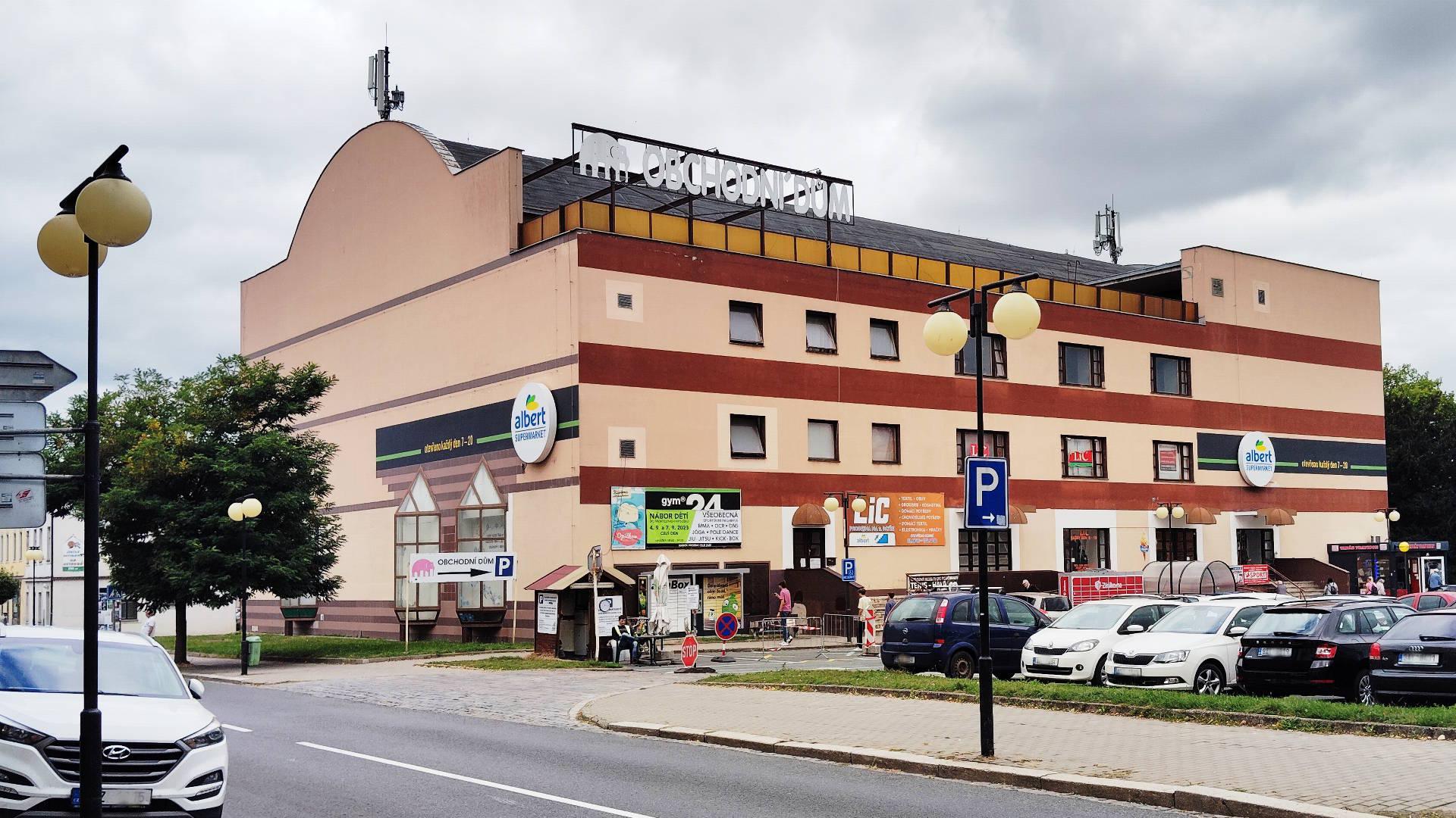 Albert Supermarket foto 5
