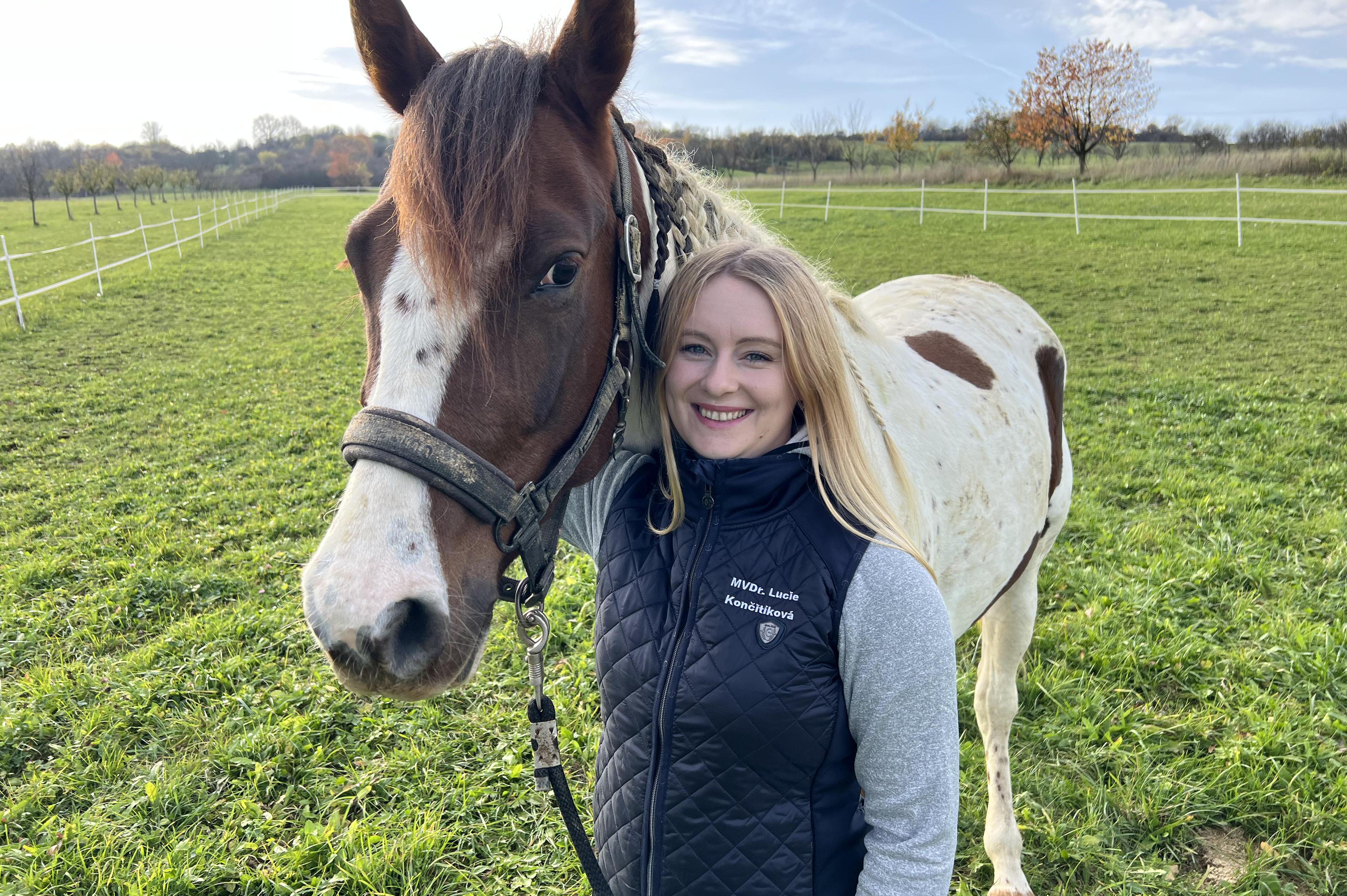 MVDr. Lucie Končitíková - Veterinární lékař foto 1