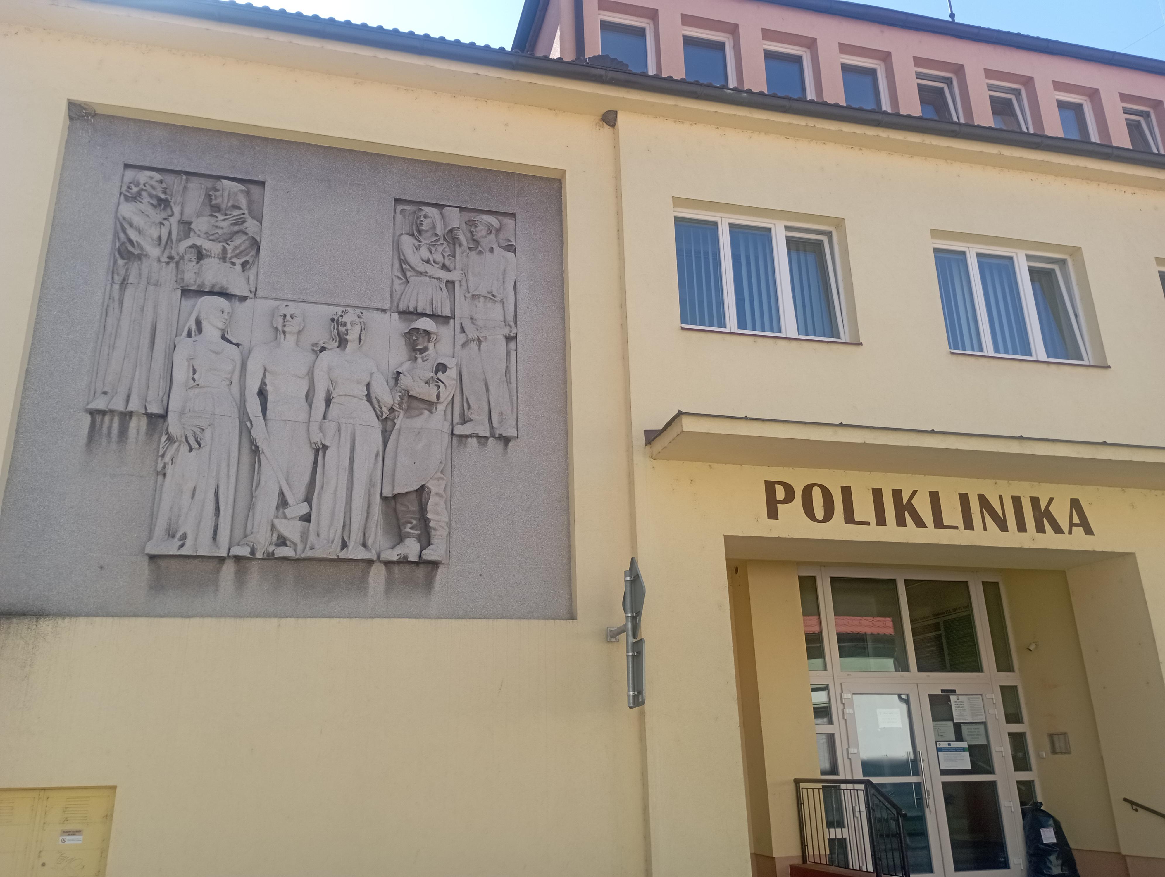 Poliklinika Vodňany foto 3