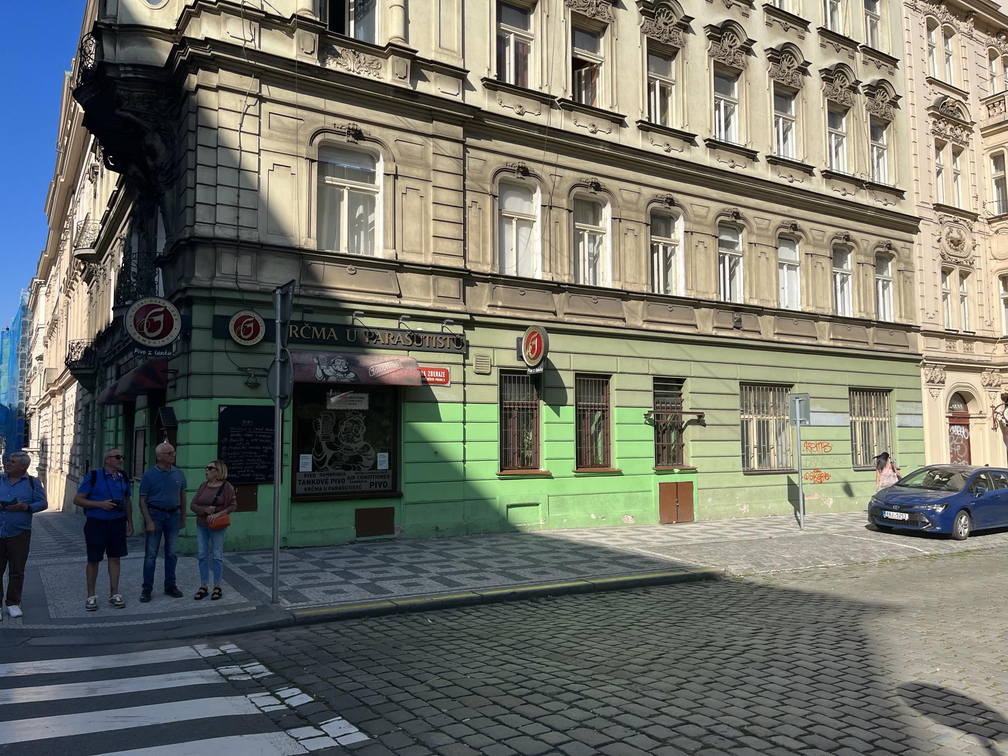 Krčma u Parašutistů foto 2