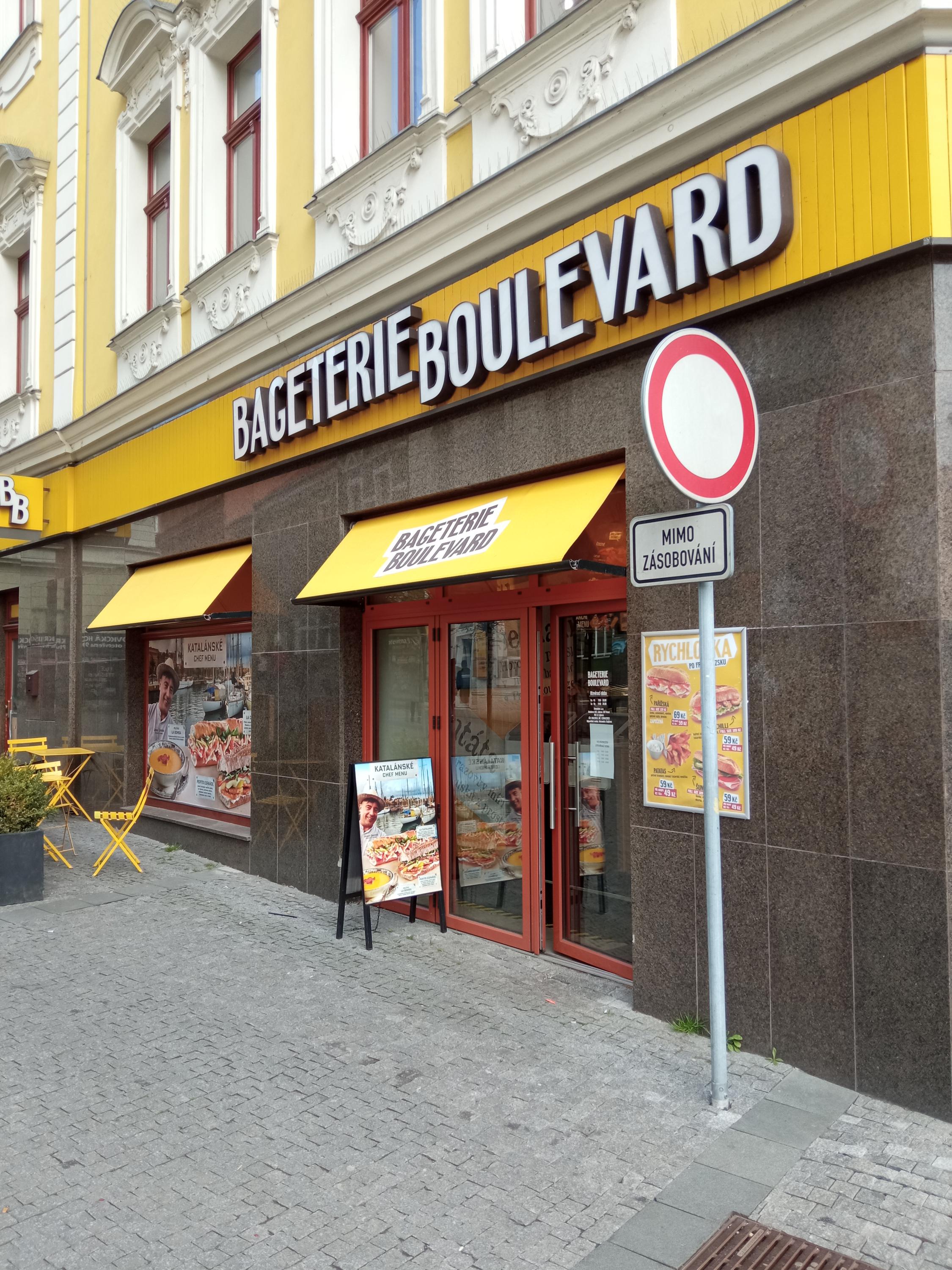 Bageterie Boulevard foto 4