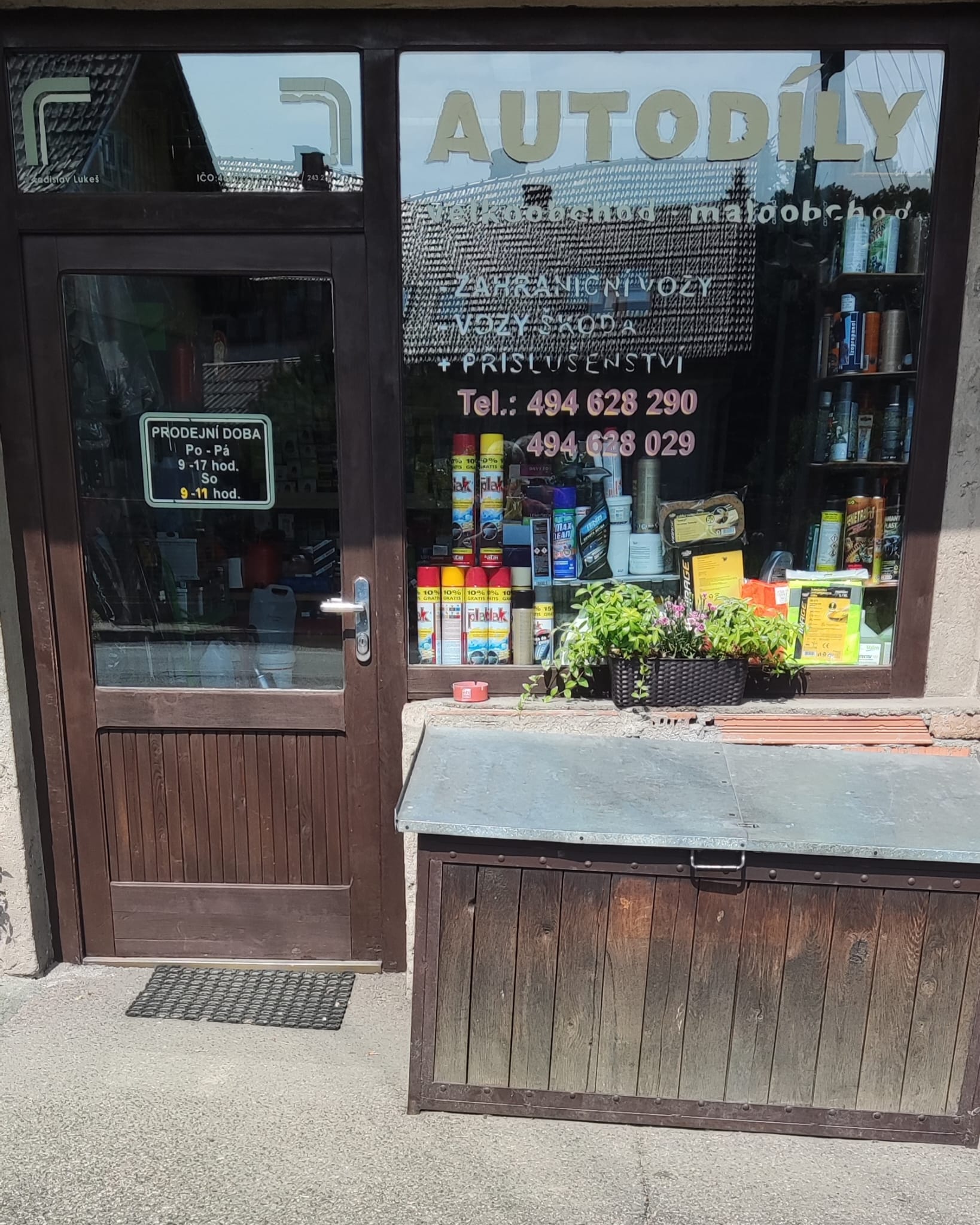 Autodíly - Ladislav Lukeš foto 2