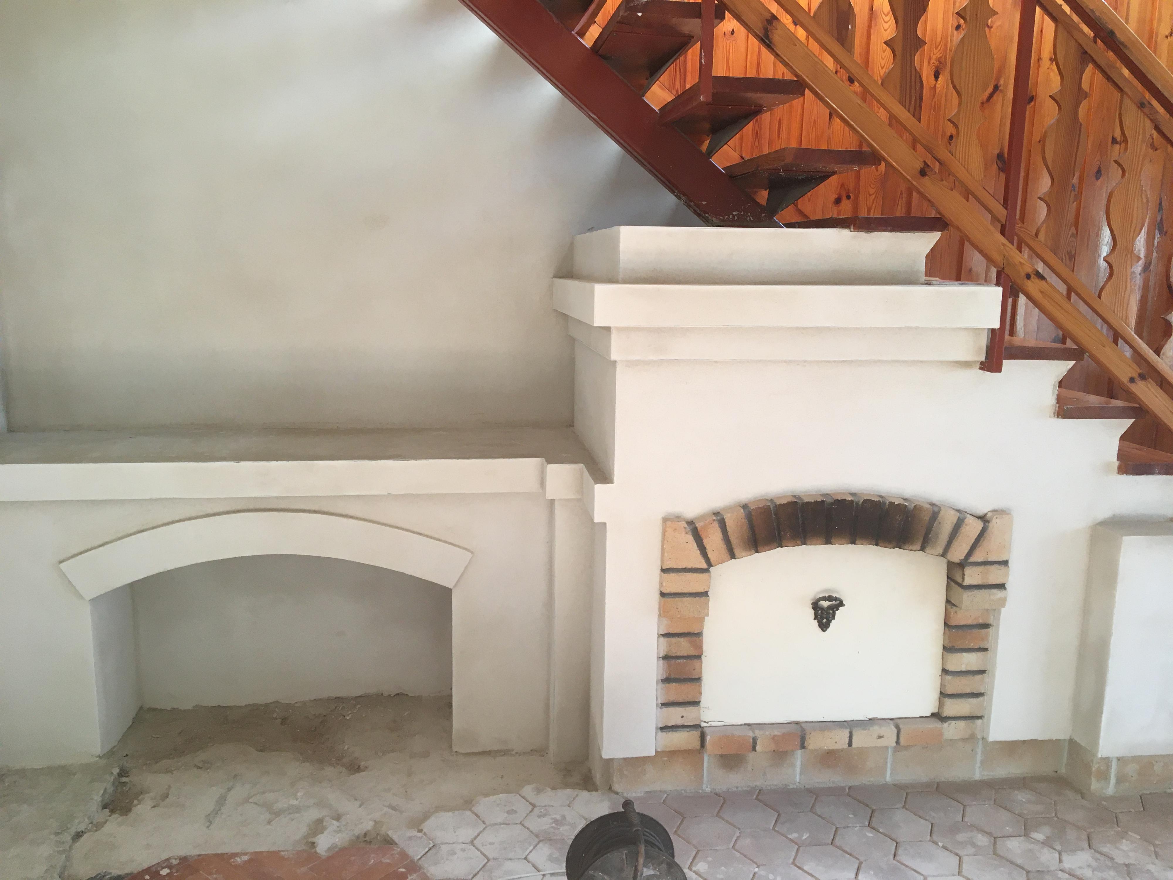 Sádrové omítky Jiří Kalenský foto 4