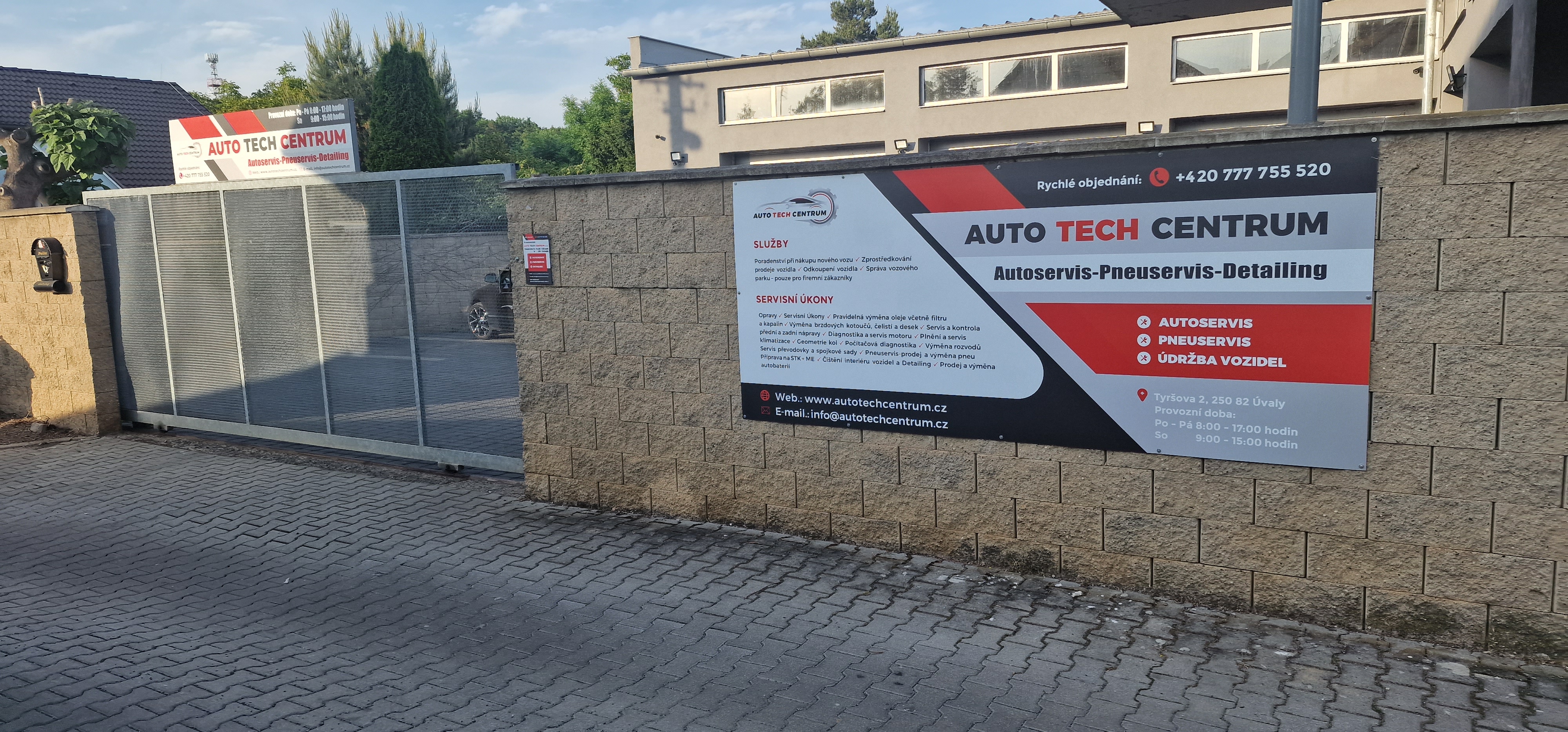 AutoTechCentrum, s.r.o. foto 2