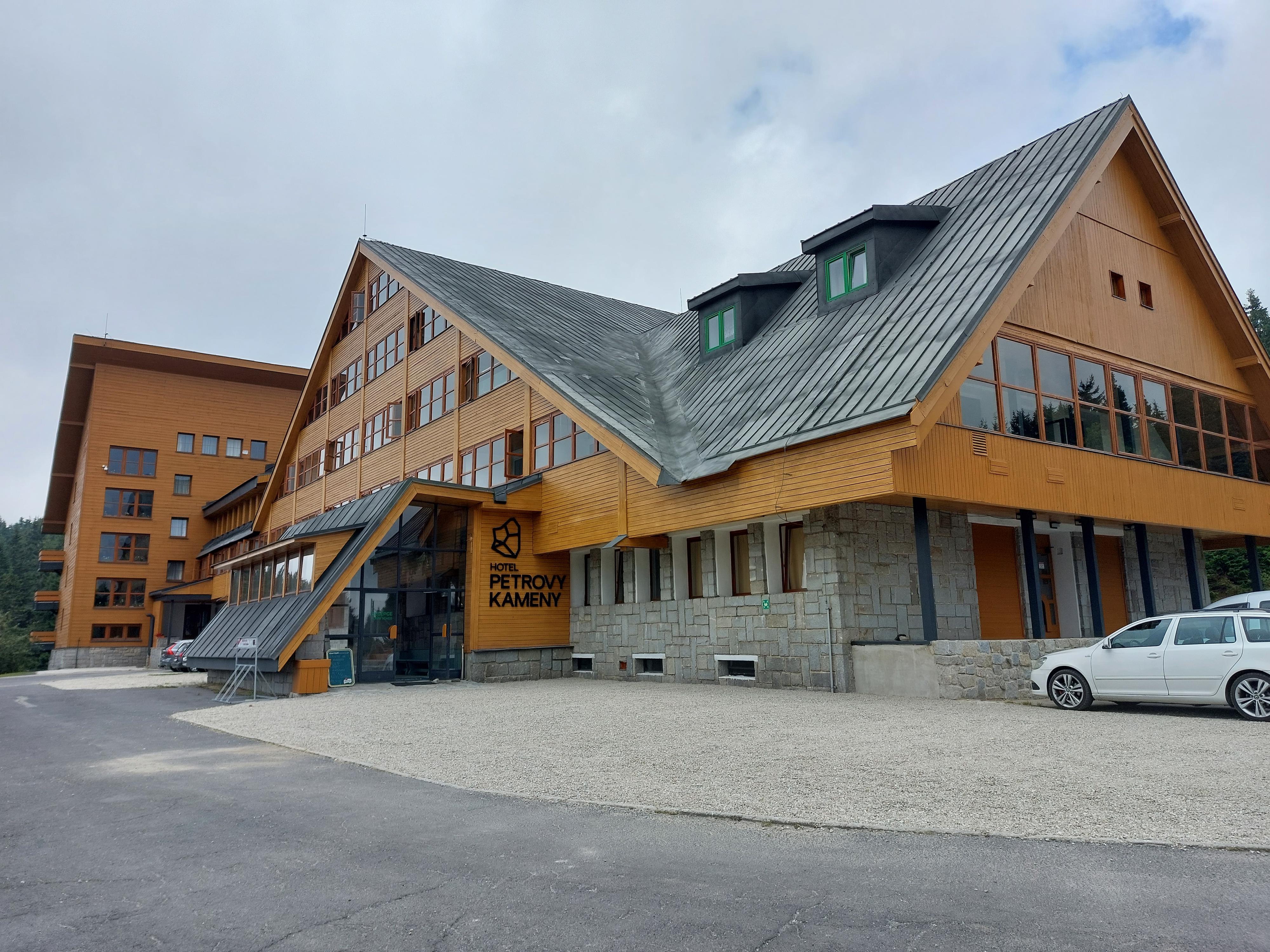 Restaurace Petrovy kameny foto 4