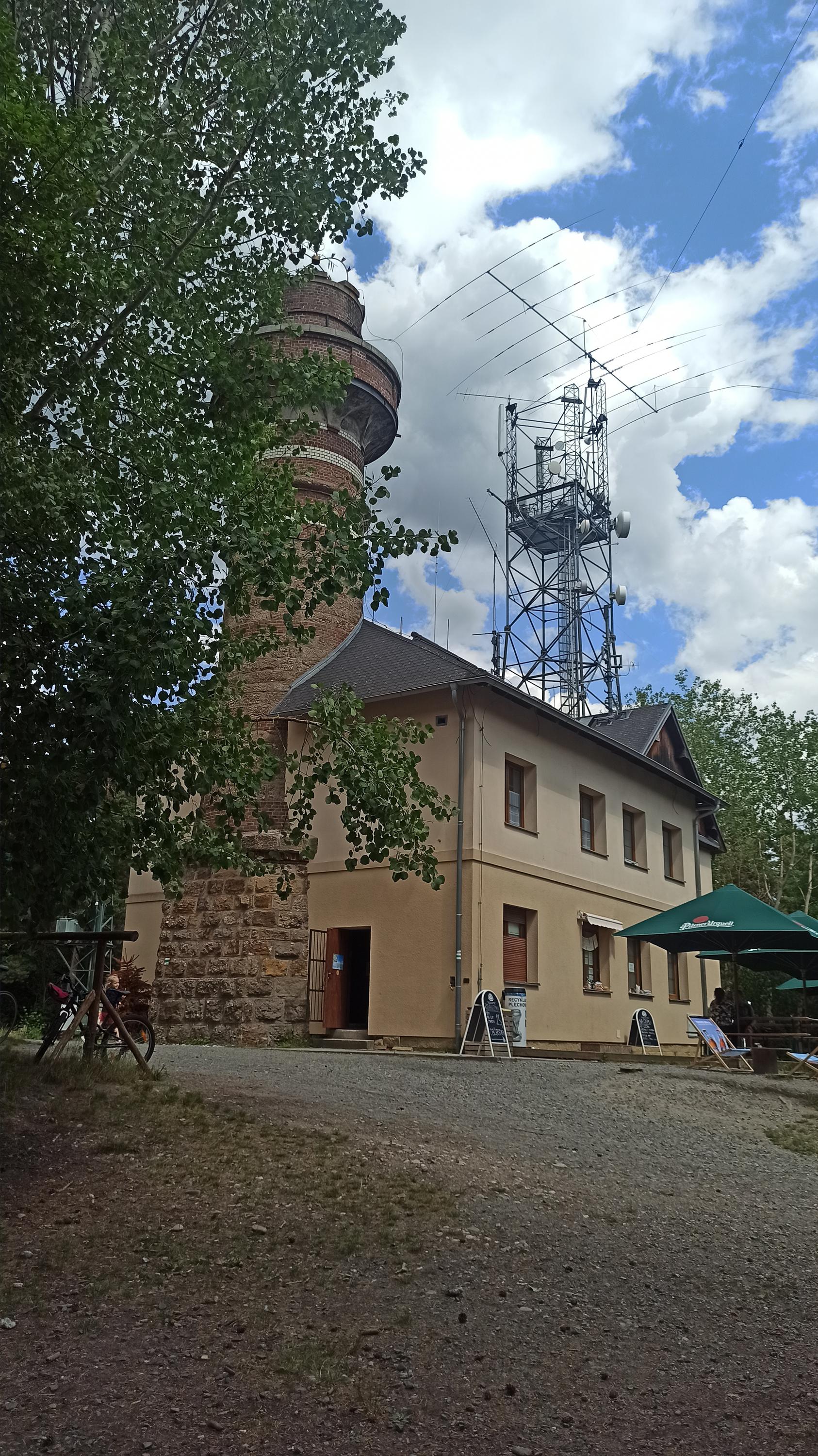 Krkavec - rozhledna a bistro foto 6