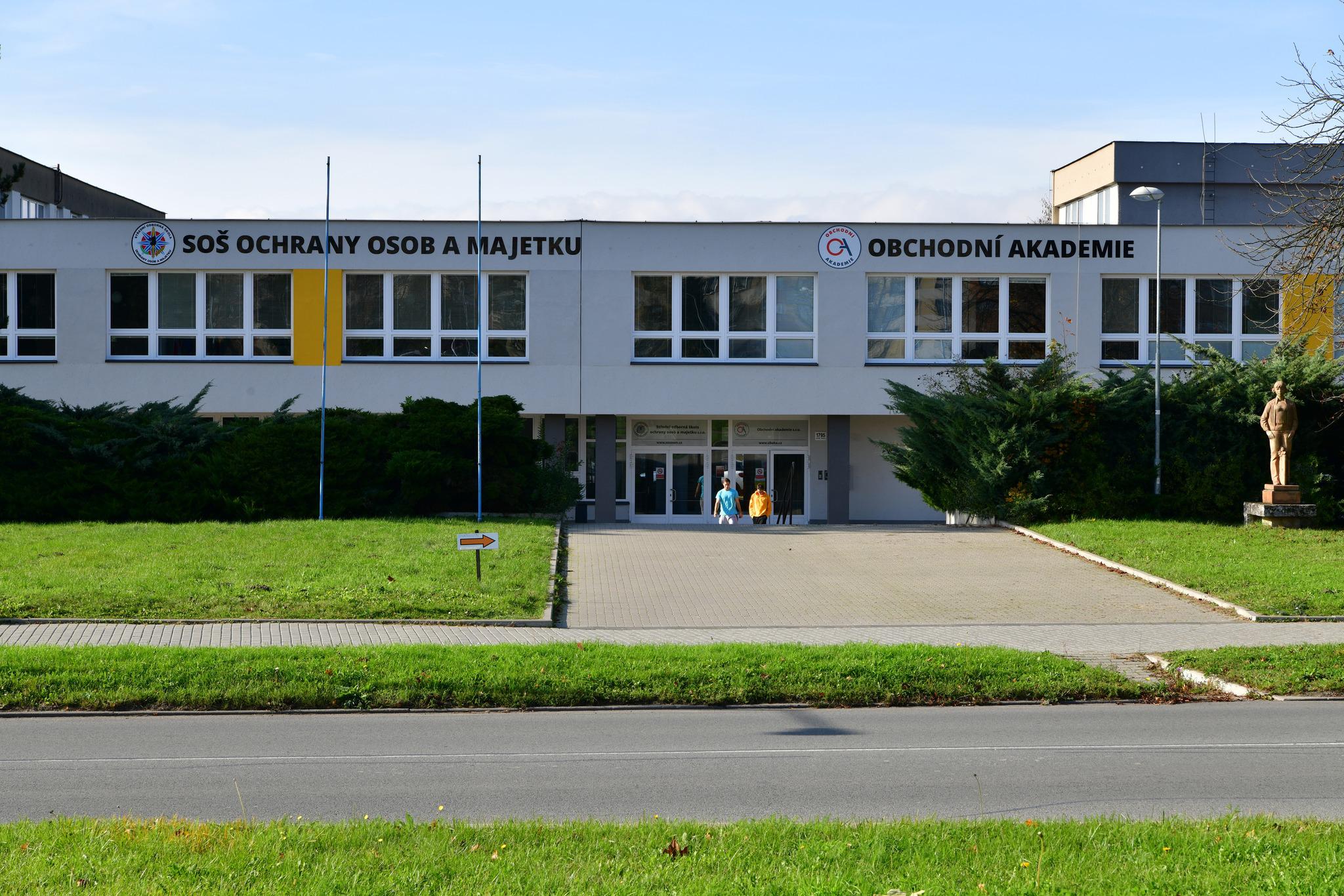 Střední odborná škola ochrany osob a majetku s.r.o. foto 2