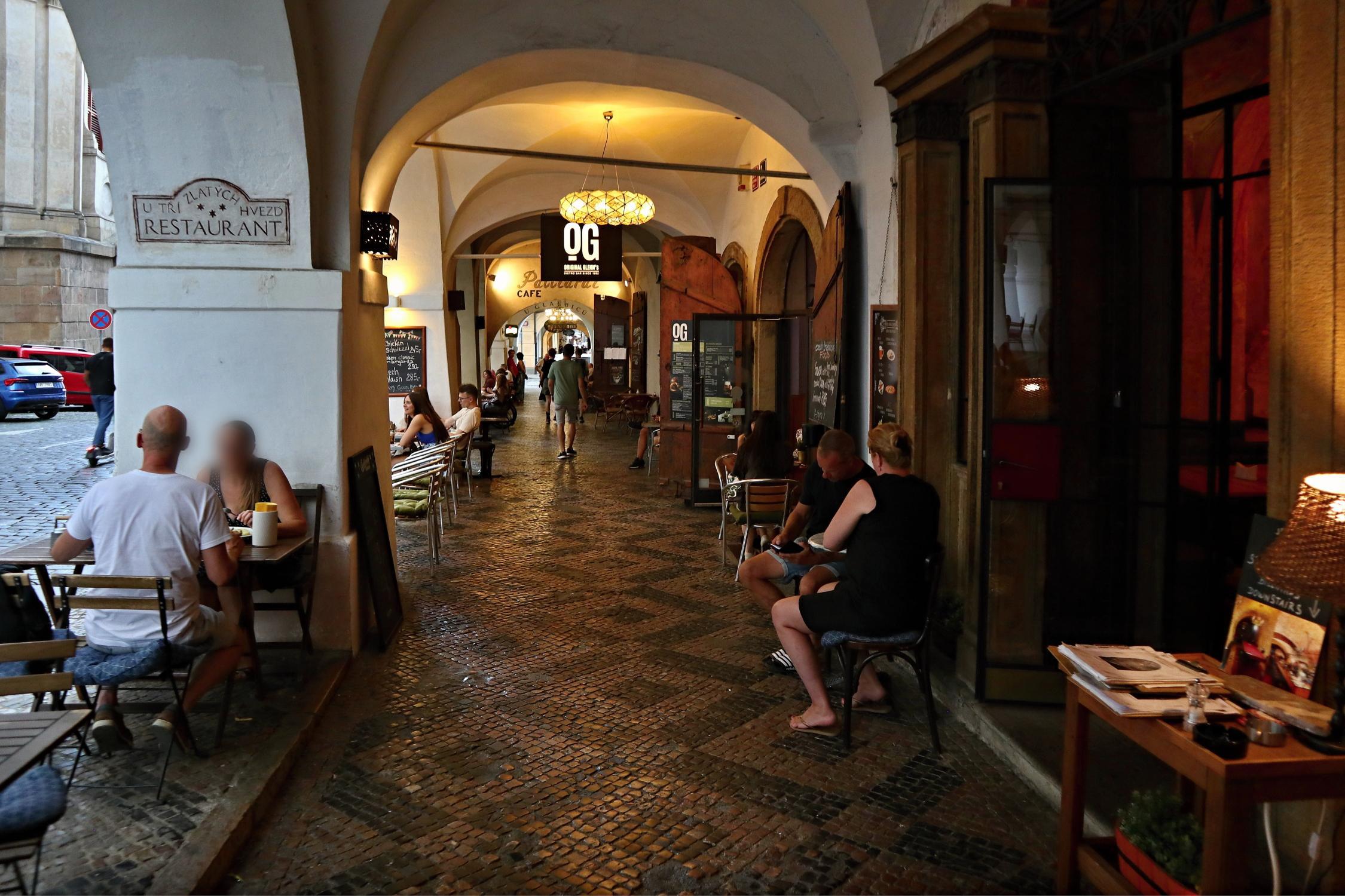 Restaurant U Tří zlatých hvězd foto 6