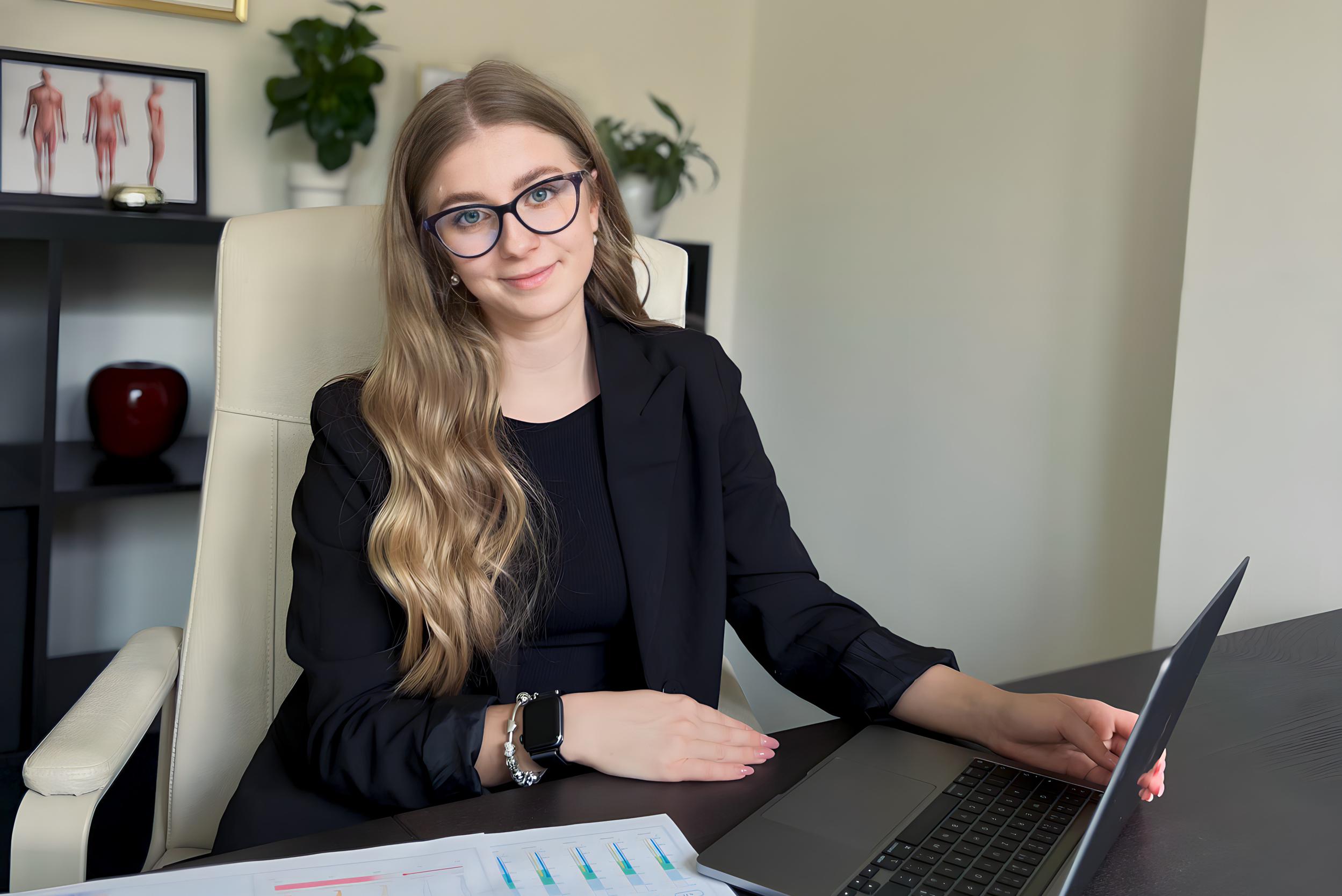 Nutriční specialista Lenka Lehrlová