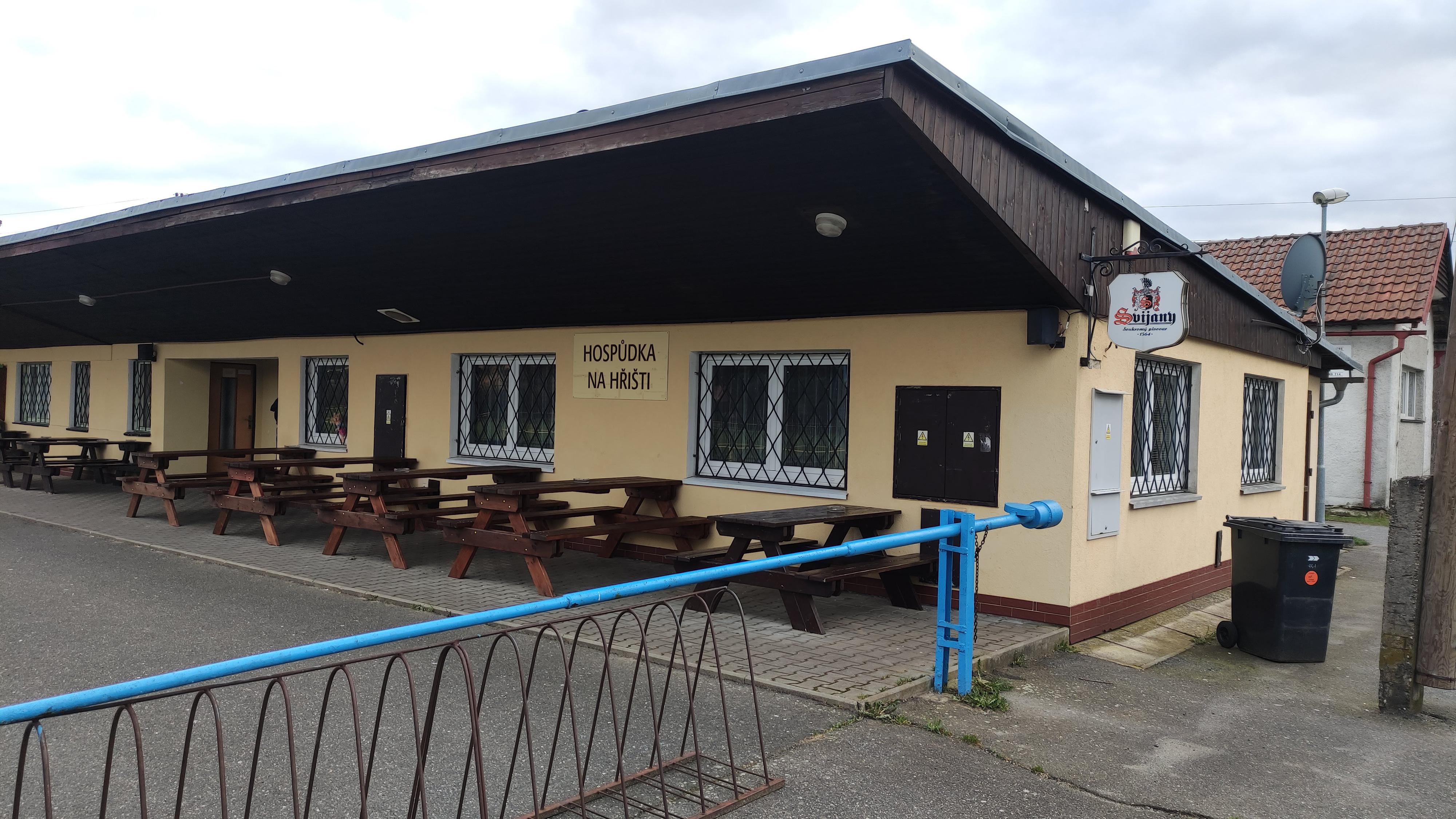 Hospůdka Na Hřišti foto 2