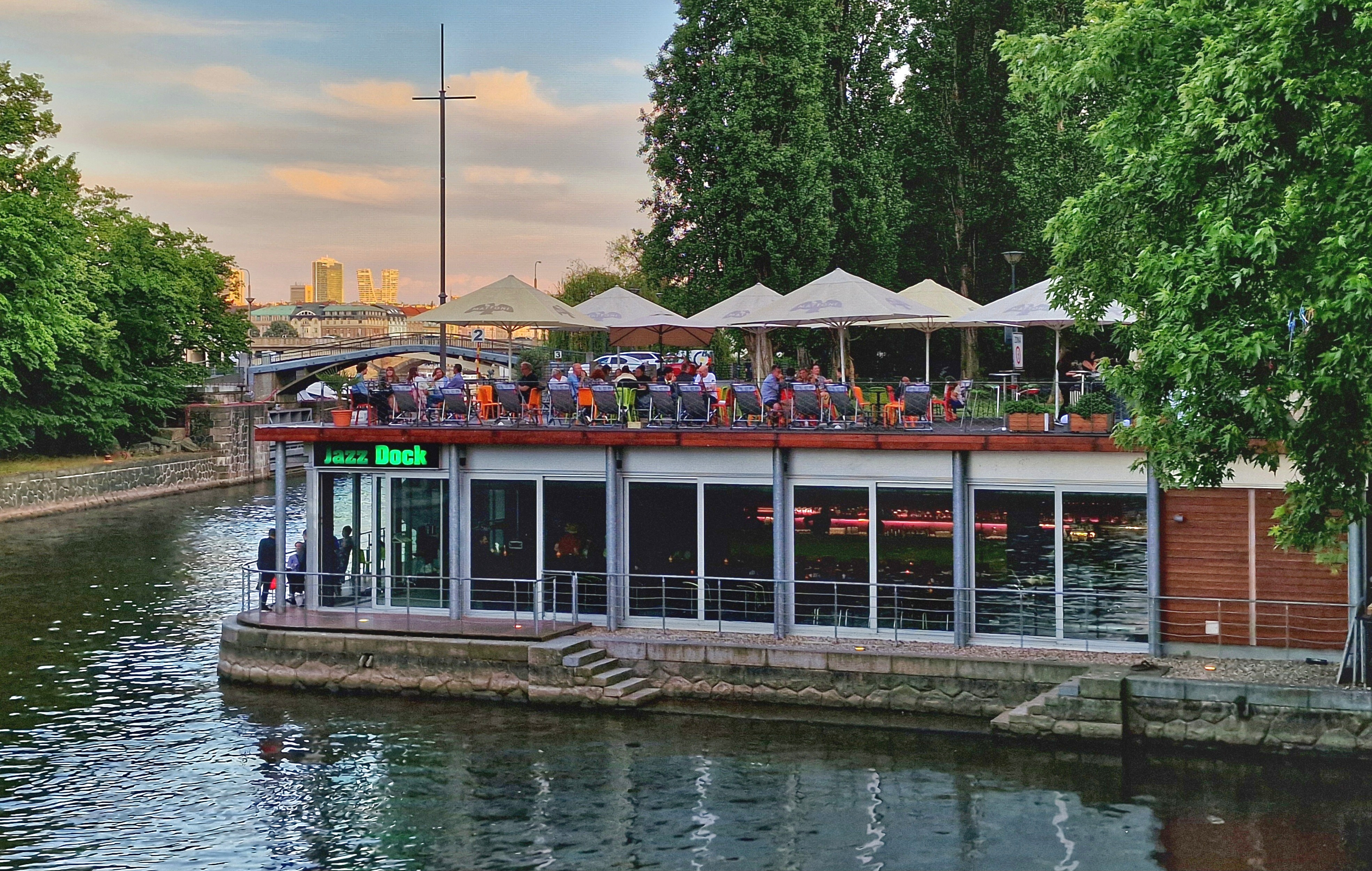 Jazz Dock foto 5
