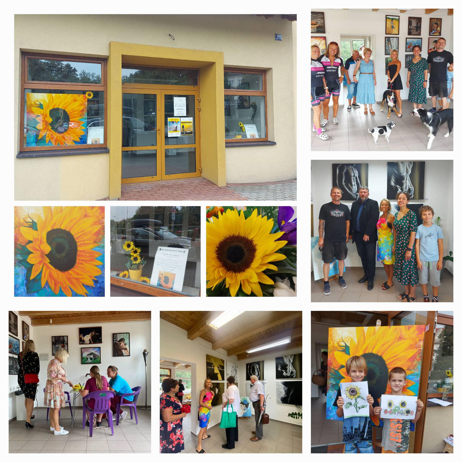 Galerie Silvie Kořistková foto 4