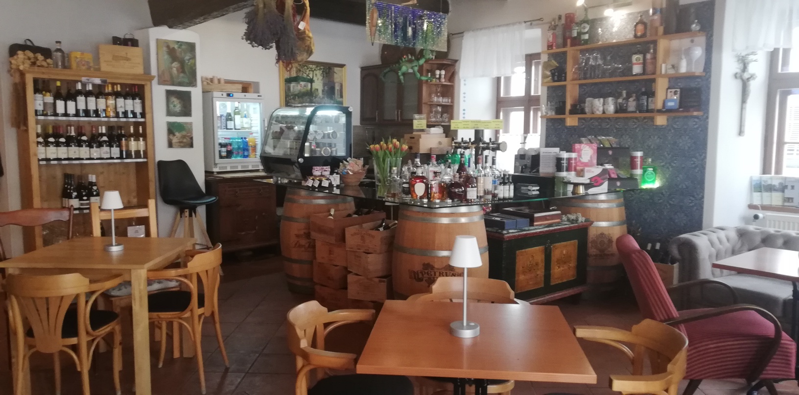 Winebar Telč foto 4