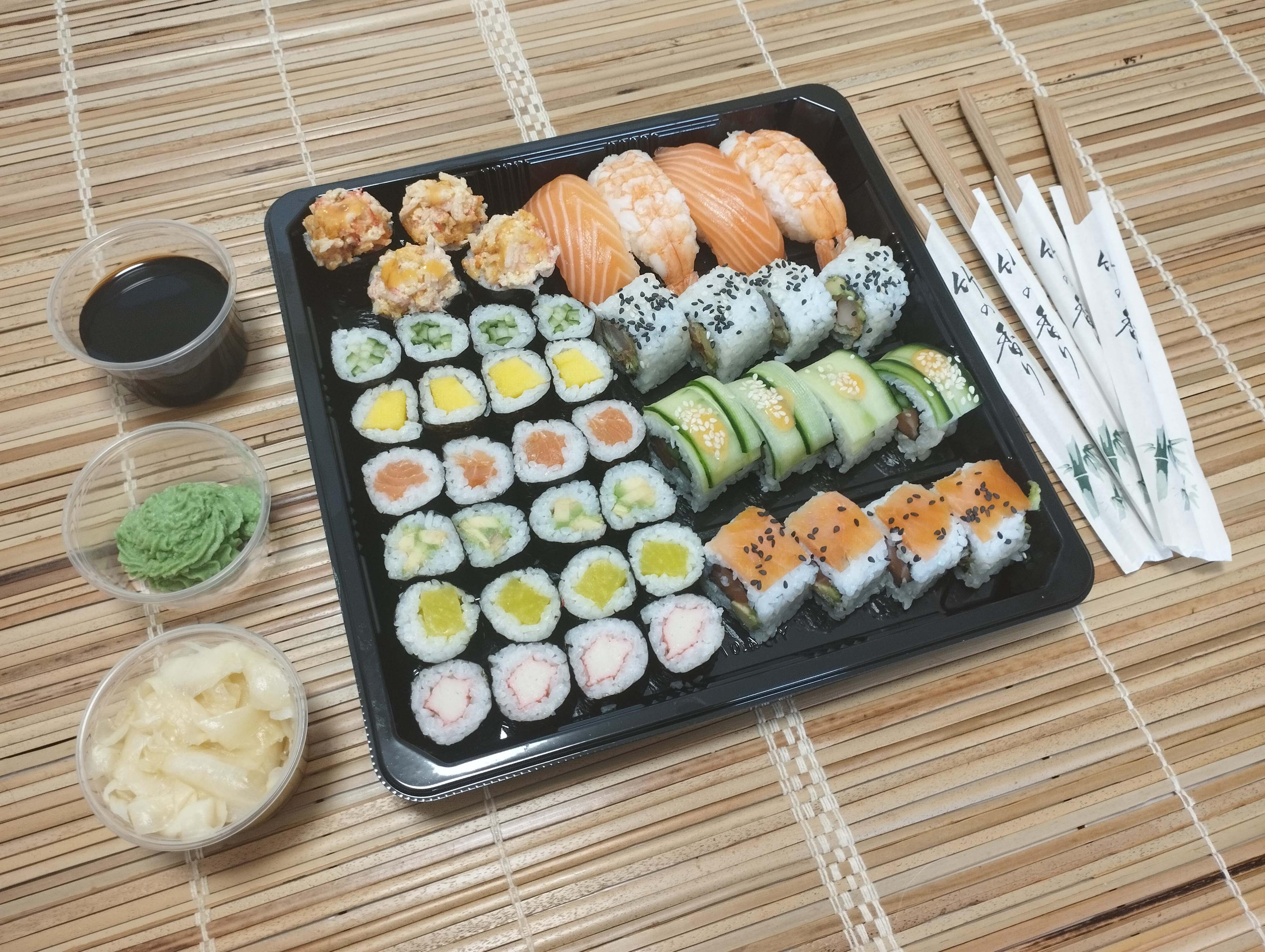 NOLI SUSHI foto 3