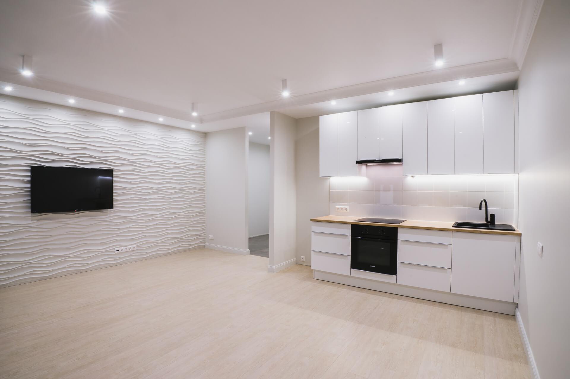 Oleksandr Mytryn - REKONSTRUKCE SAŠA