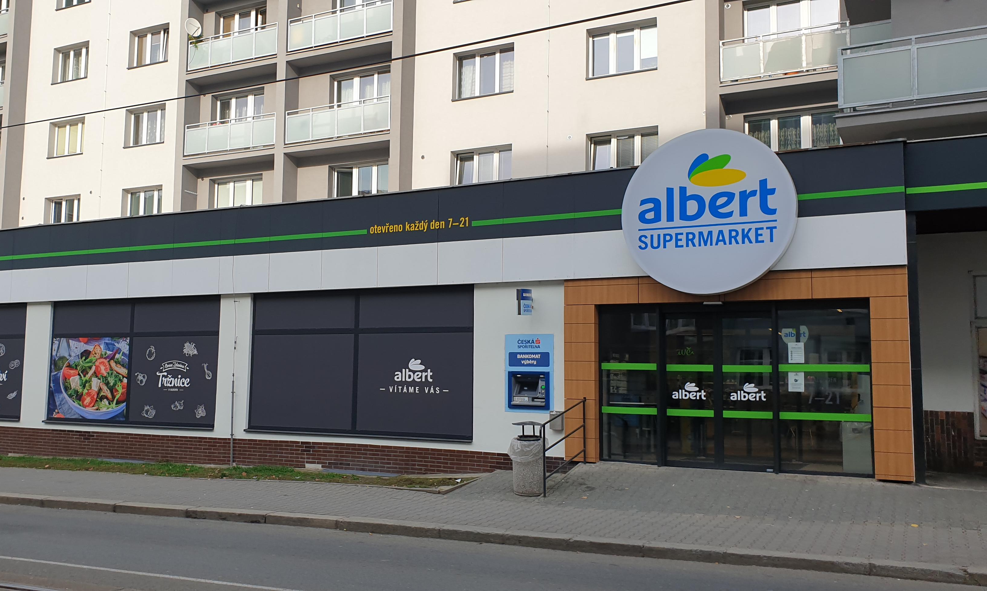 Albert Supermarket