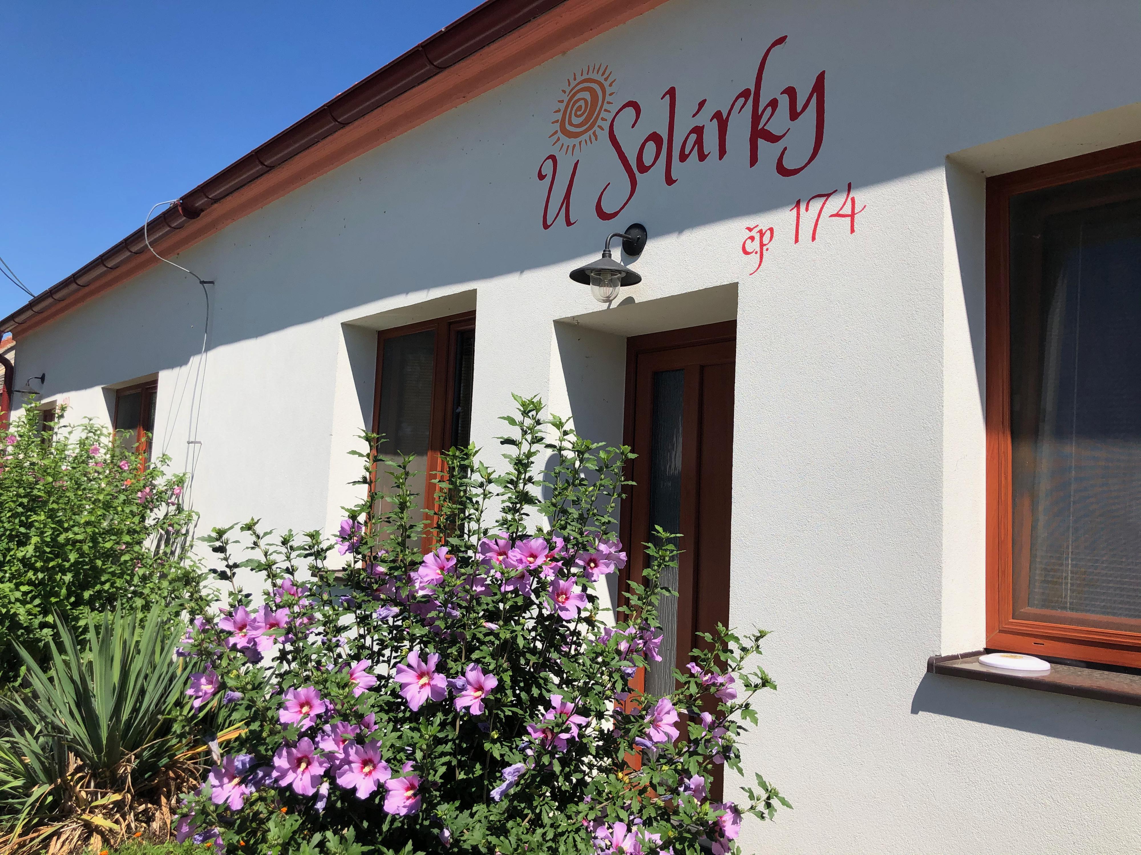 Ubytování U Solárky foto 6