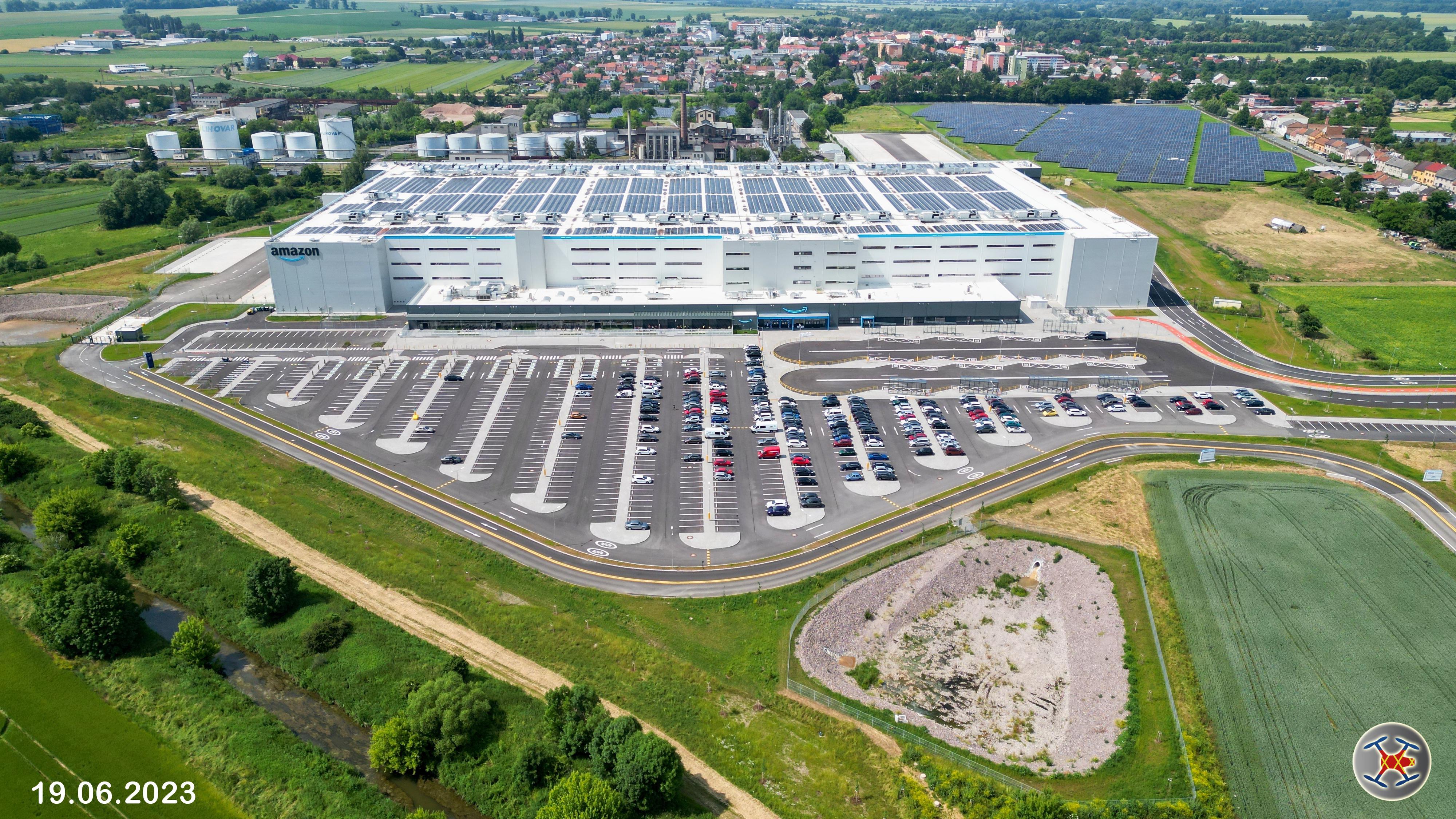 Panattoni Park South Moravia foto 1