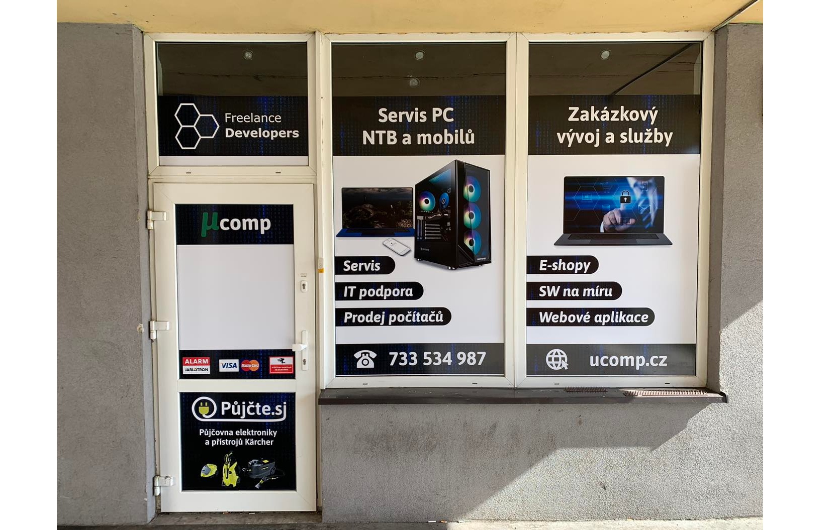 Ucomp.cz -  IT služby, servis počítačů a mobilů foto 3