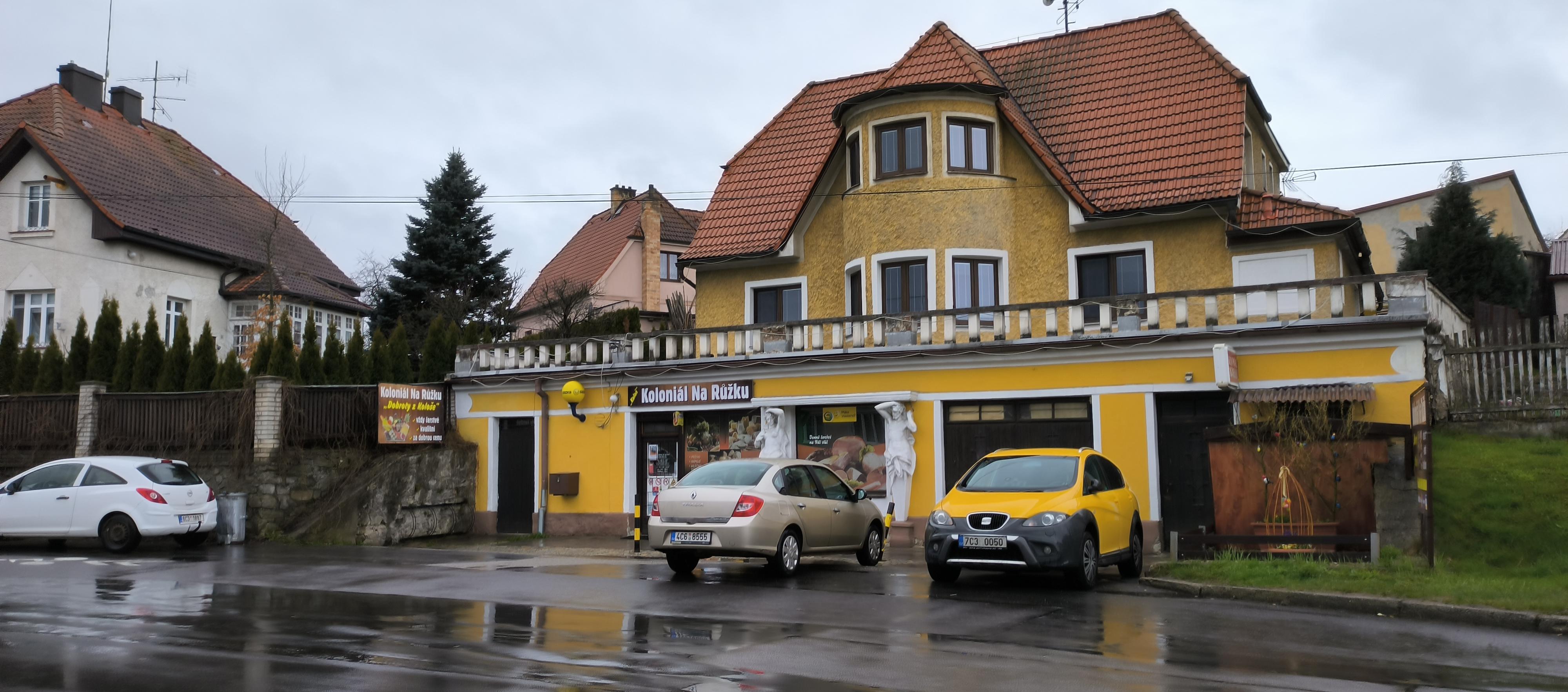 Koloniál Na Růžku foto 2