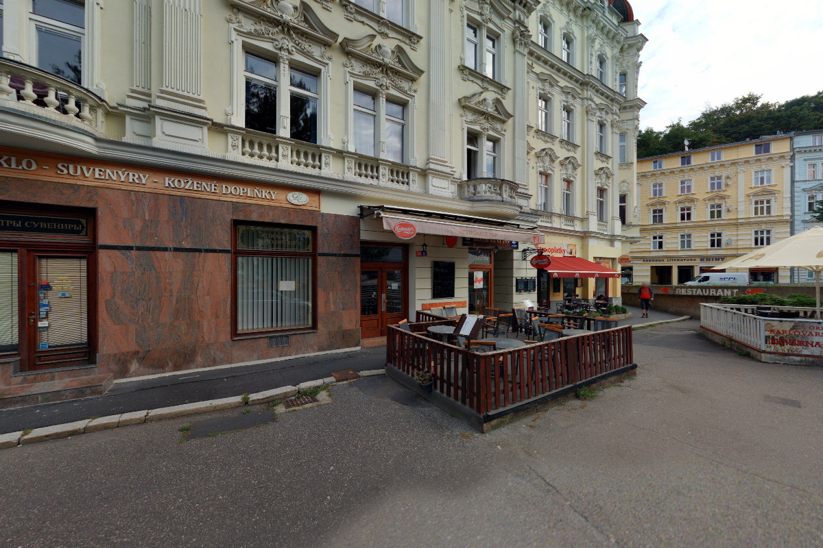 Indická restaurace HAANDI