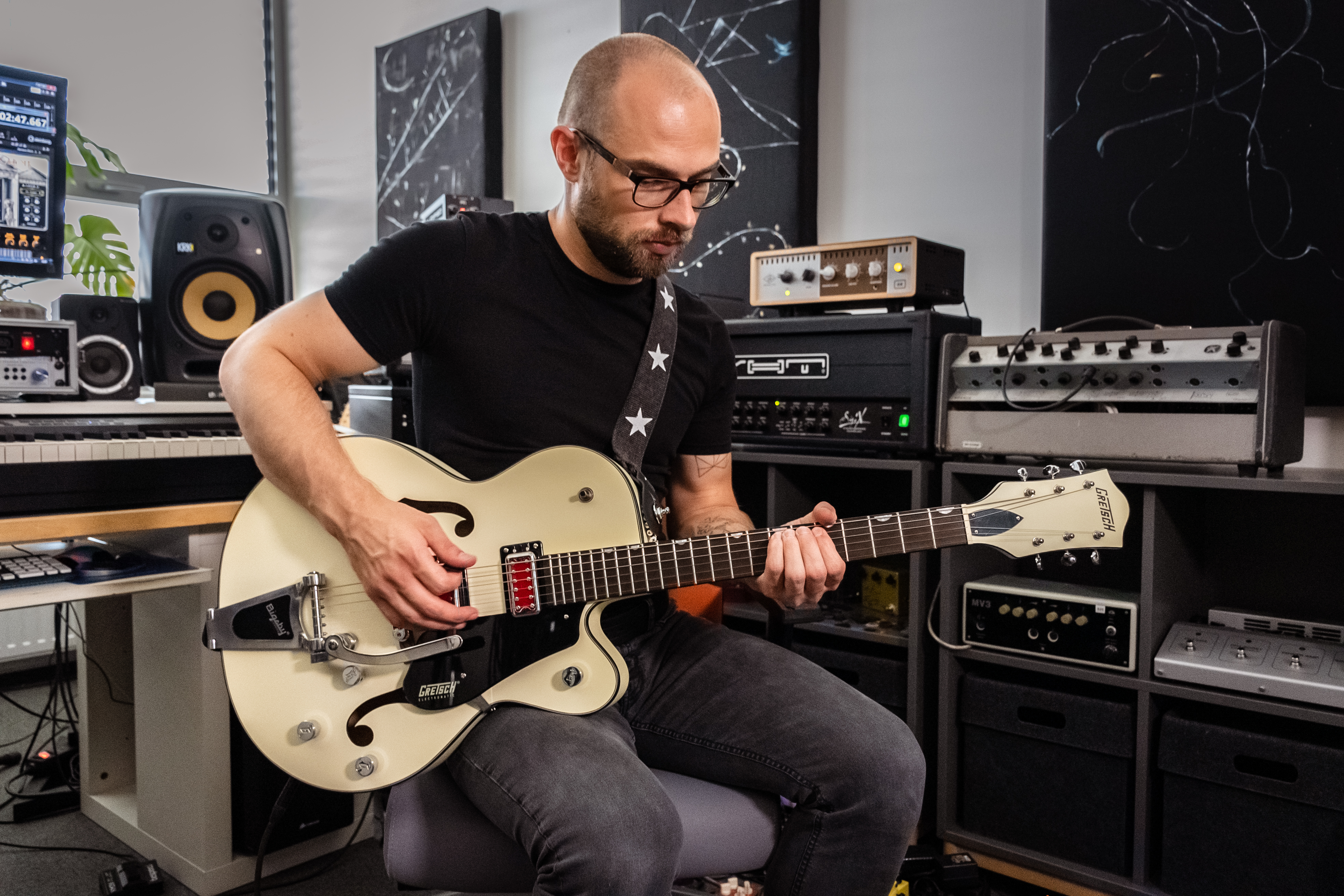 JAREK MUSIL - Music producer & AE