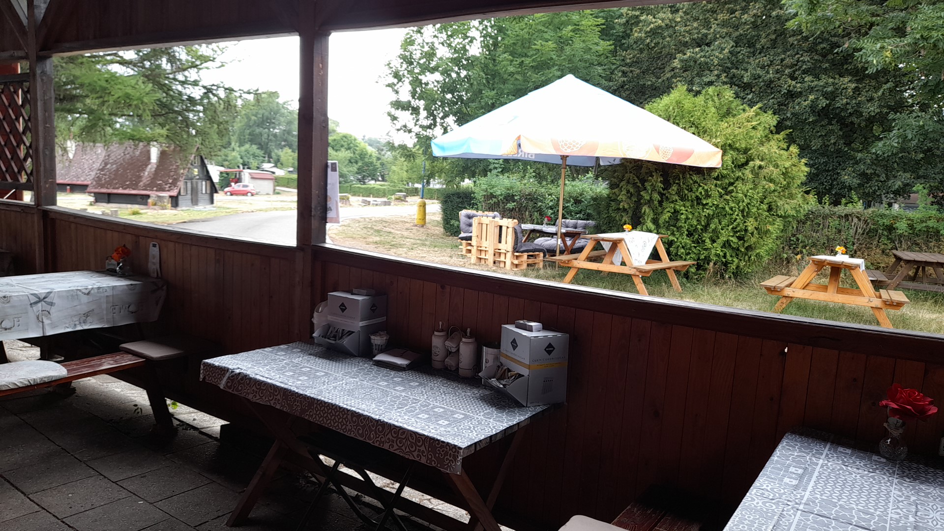 Pizzerie Fresh Café foto 3