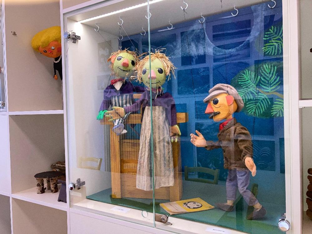 Muzejní kavárna Cesta z města foto 2