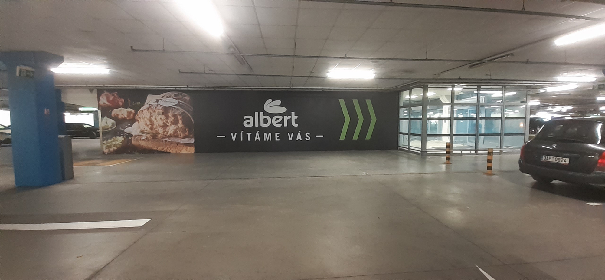 Albert Hypermarket foto 3