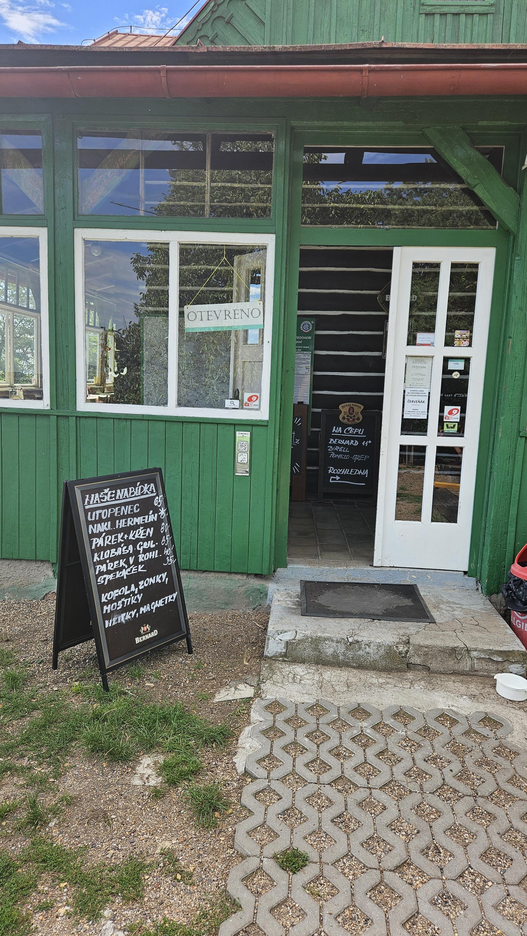 Rozhledna na Červeňáku foto 5