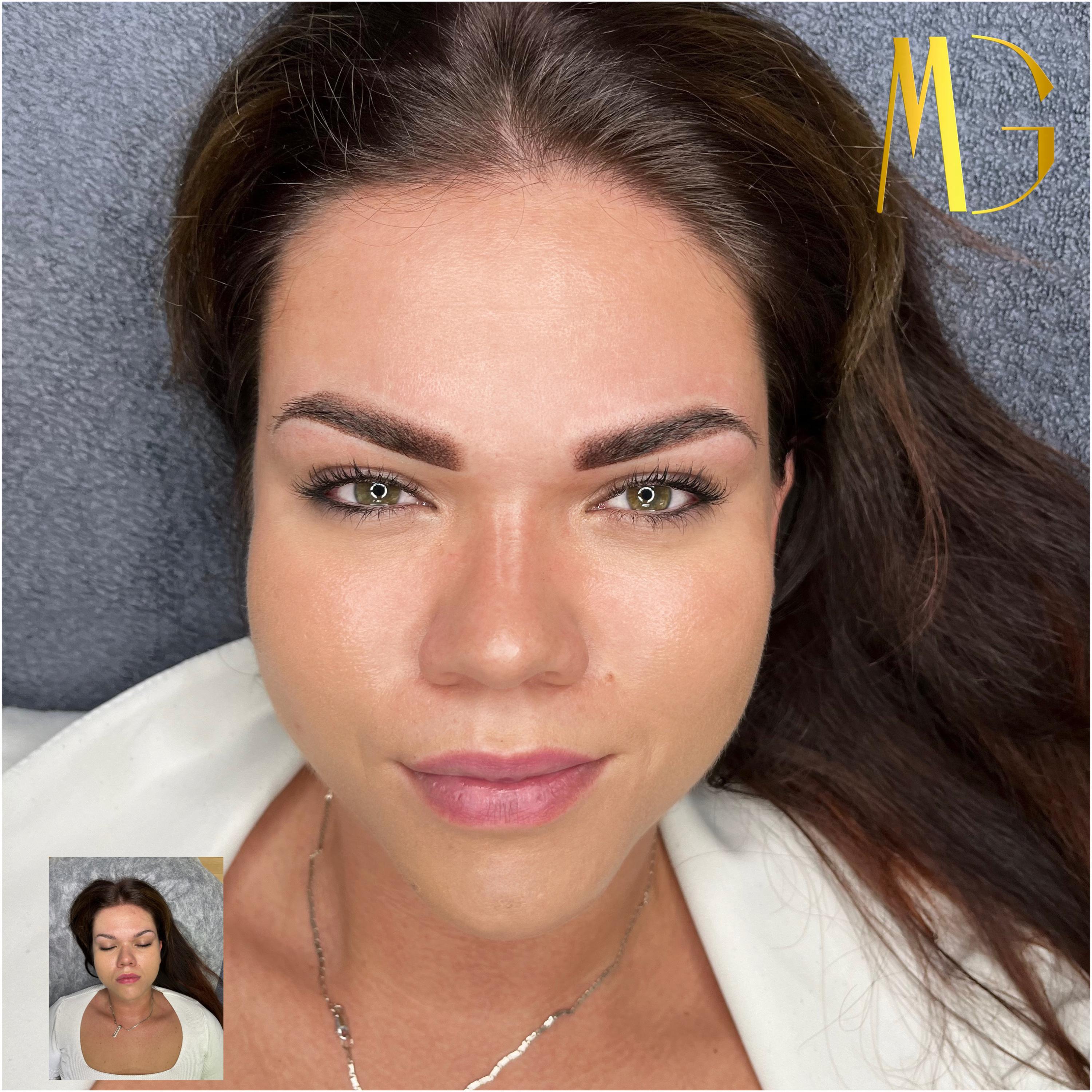 Permanentní makeup a kosmetika Monika Gold foto 3