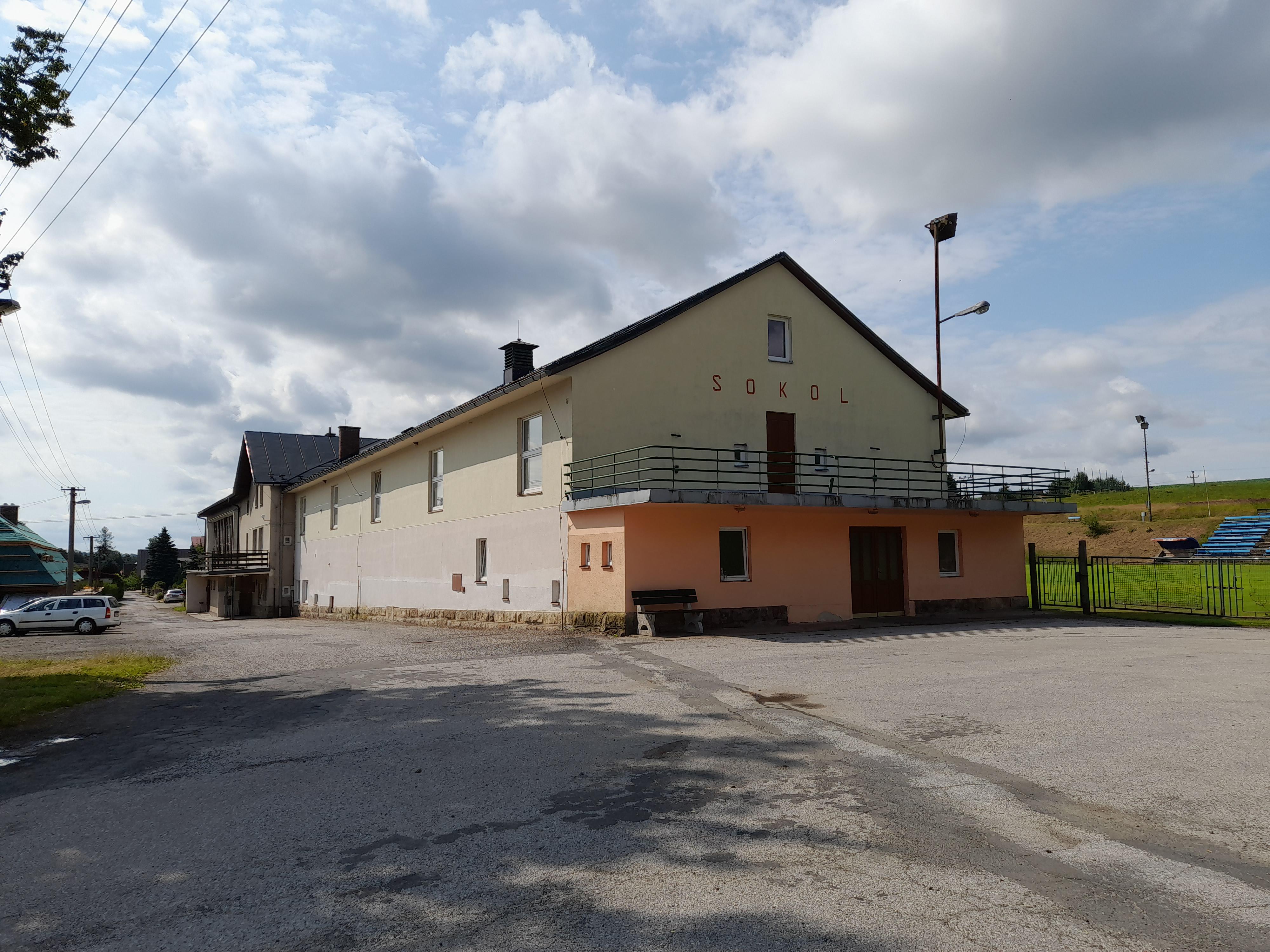 Tělocvičná jednota Sokol Horní Branná foto 2