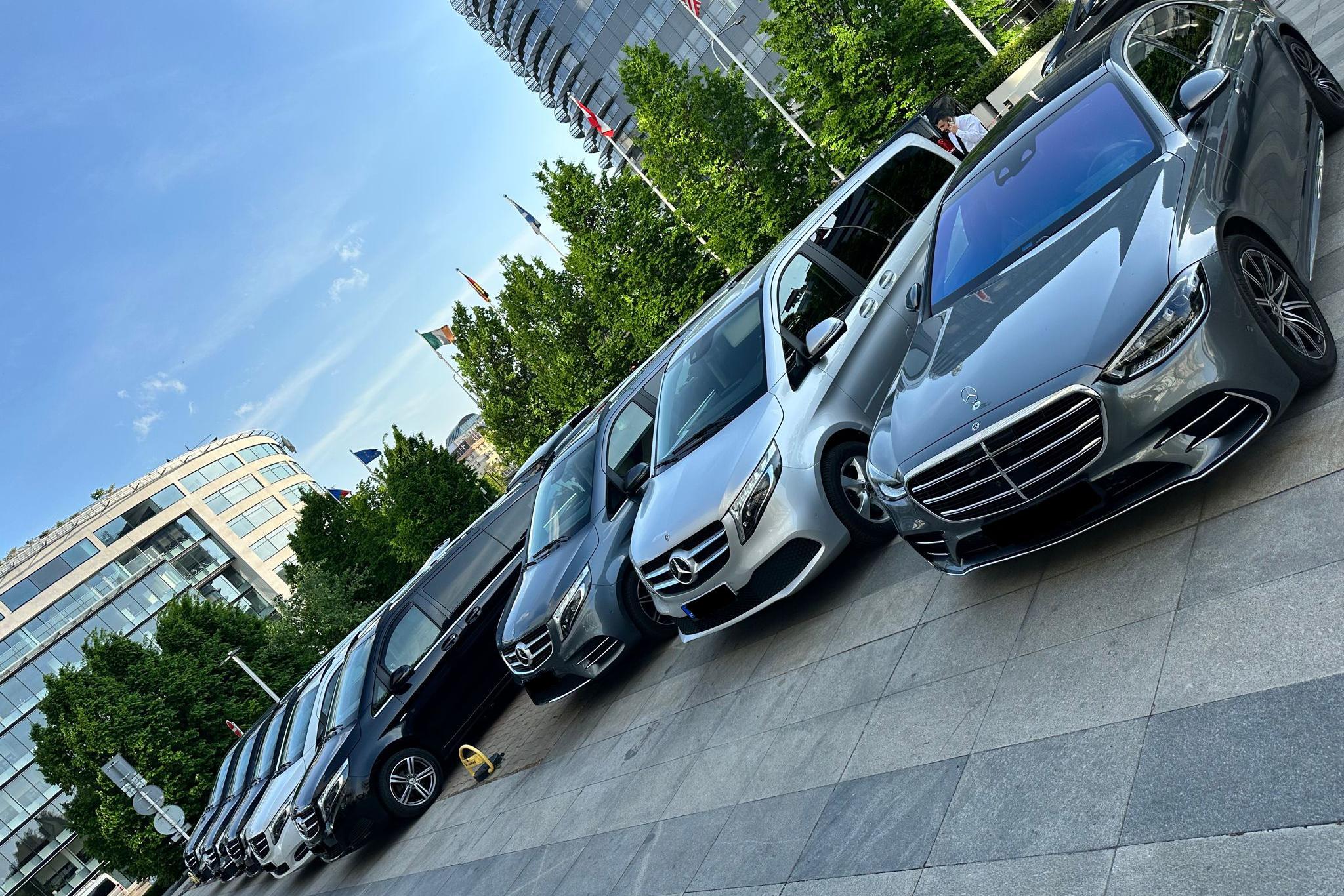 Driveczech - Your Personal Driver