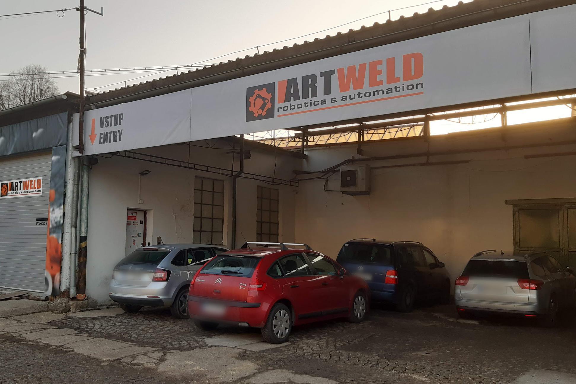 ARTWELD robotics & automation