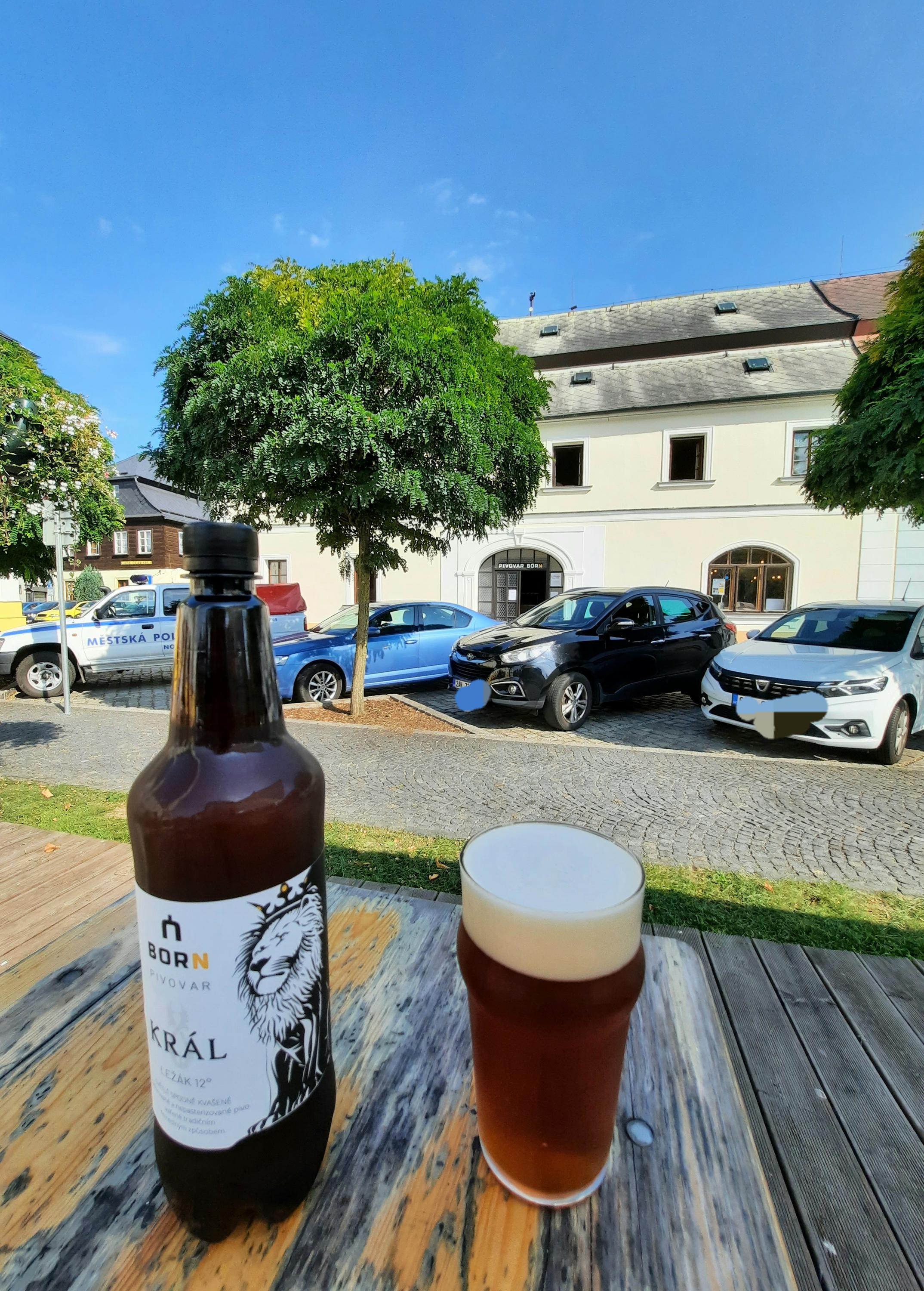 Restaurace Pivovar BORN foto 6
